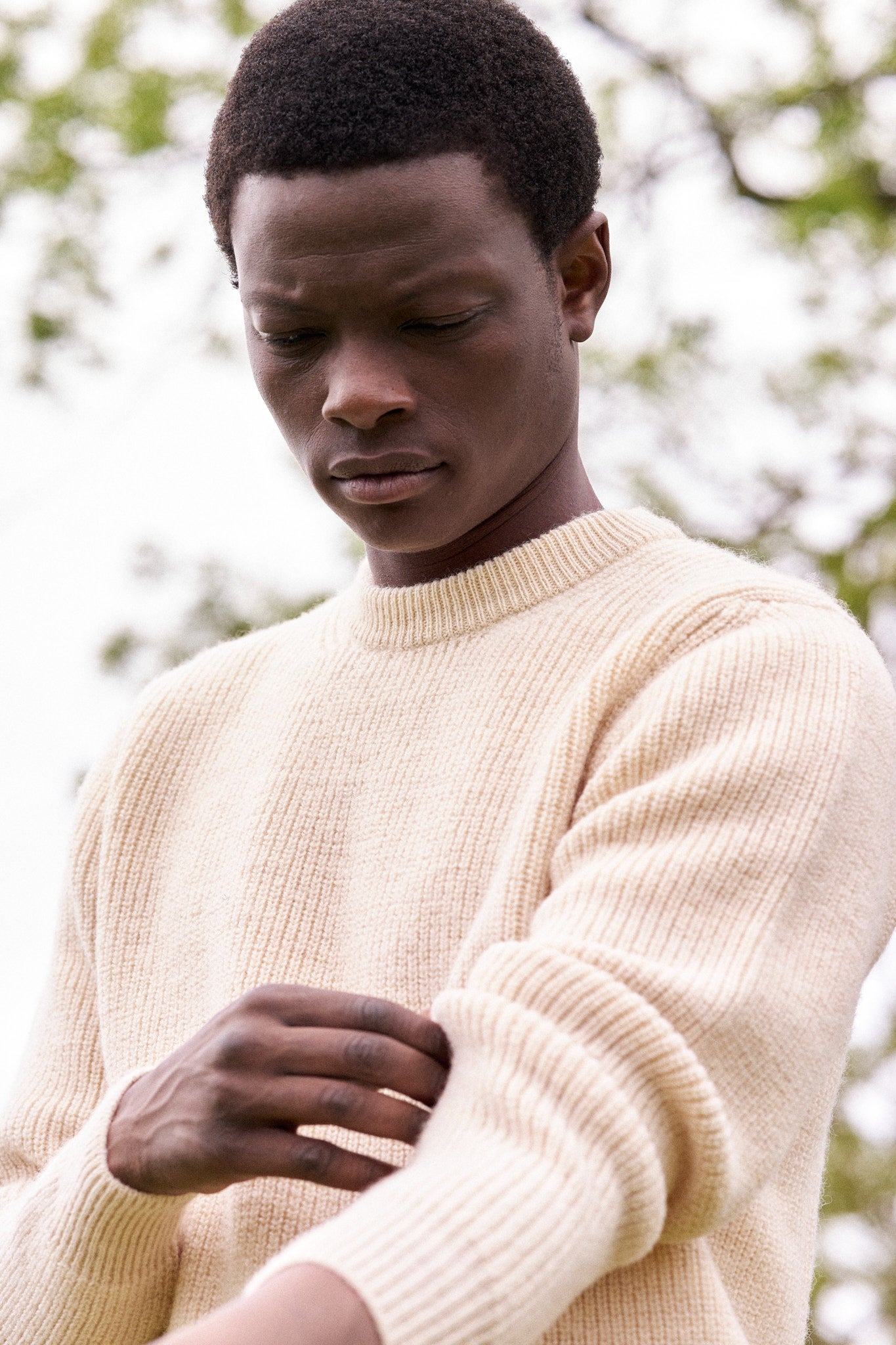 Review: Sunspel's Luxury British Wool Jumper Is Worthy of the Name