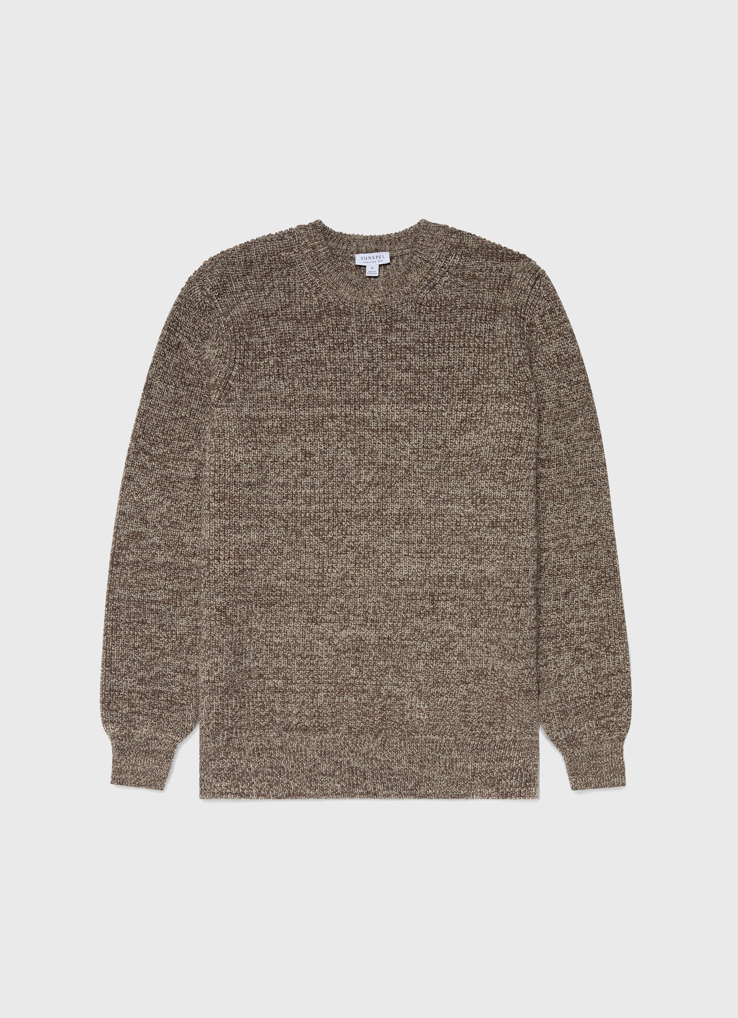 Luxury British Wool Jumper