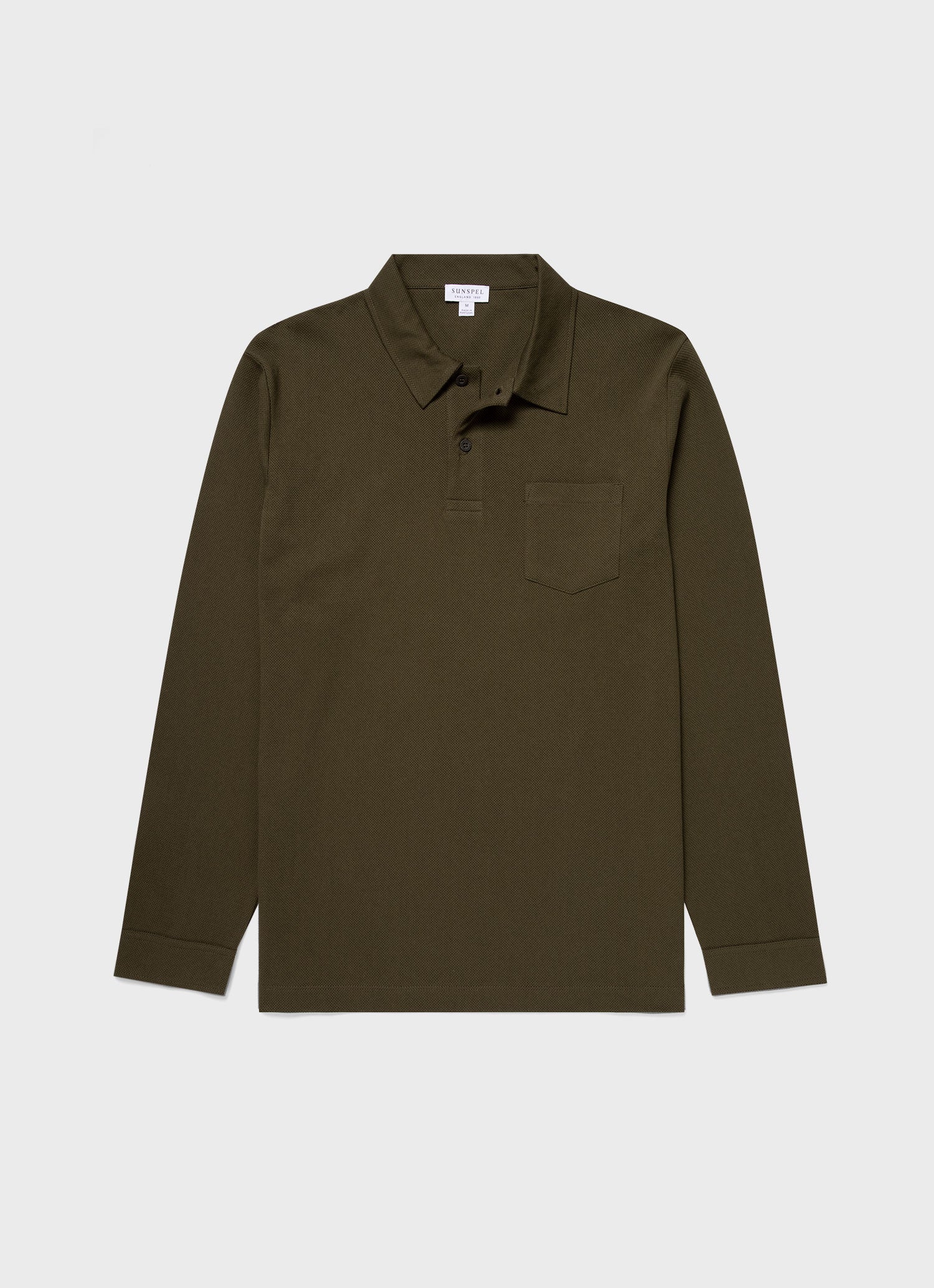 Item 940151 - Poncho The Fishing Shirt - Men's Button-Down Lon