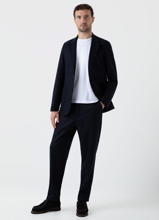 Men’s Suits | Sunspel