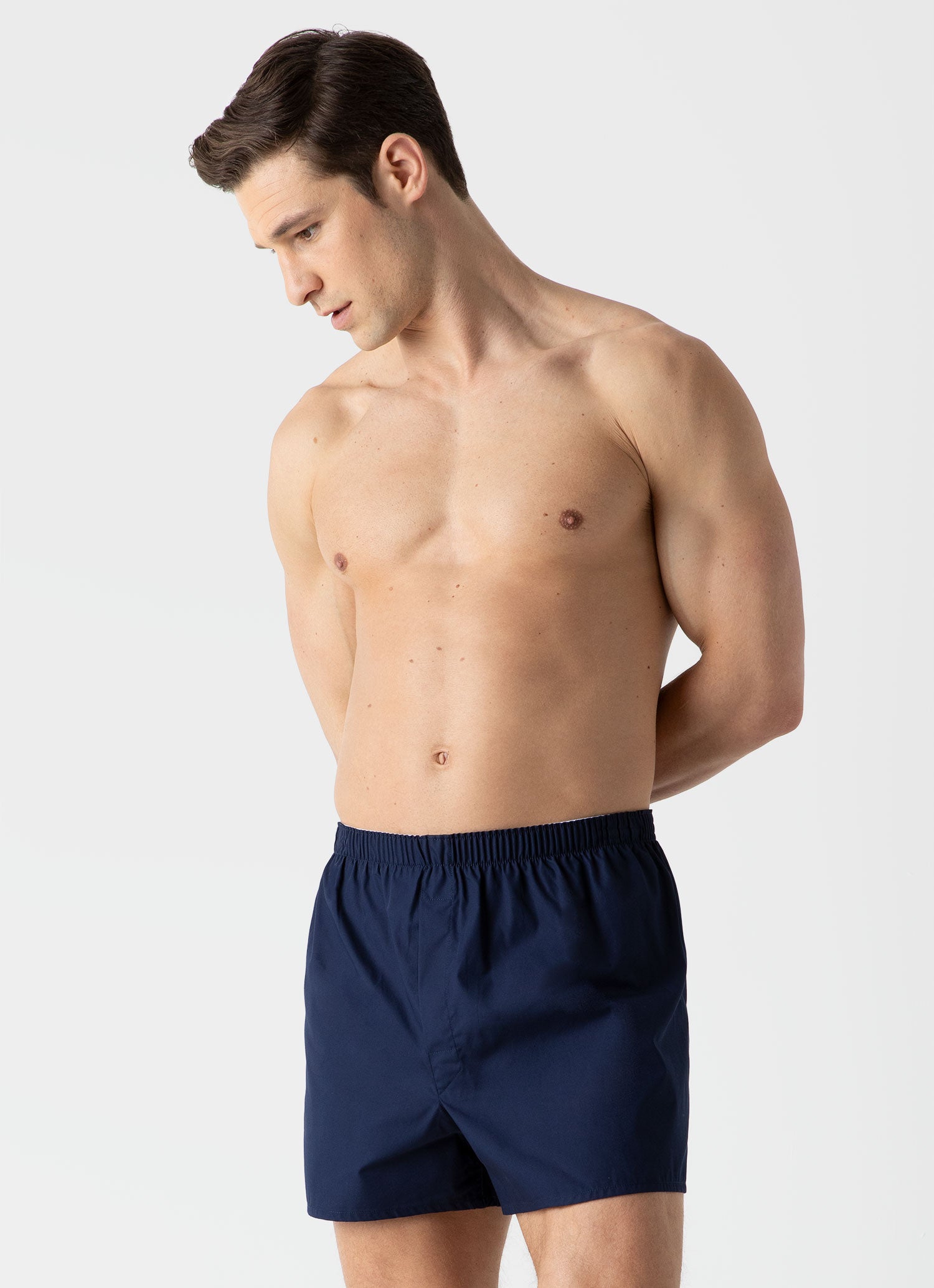 Short on sale boxer shorts