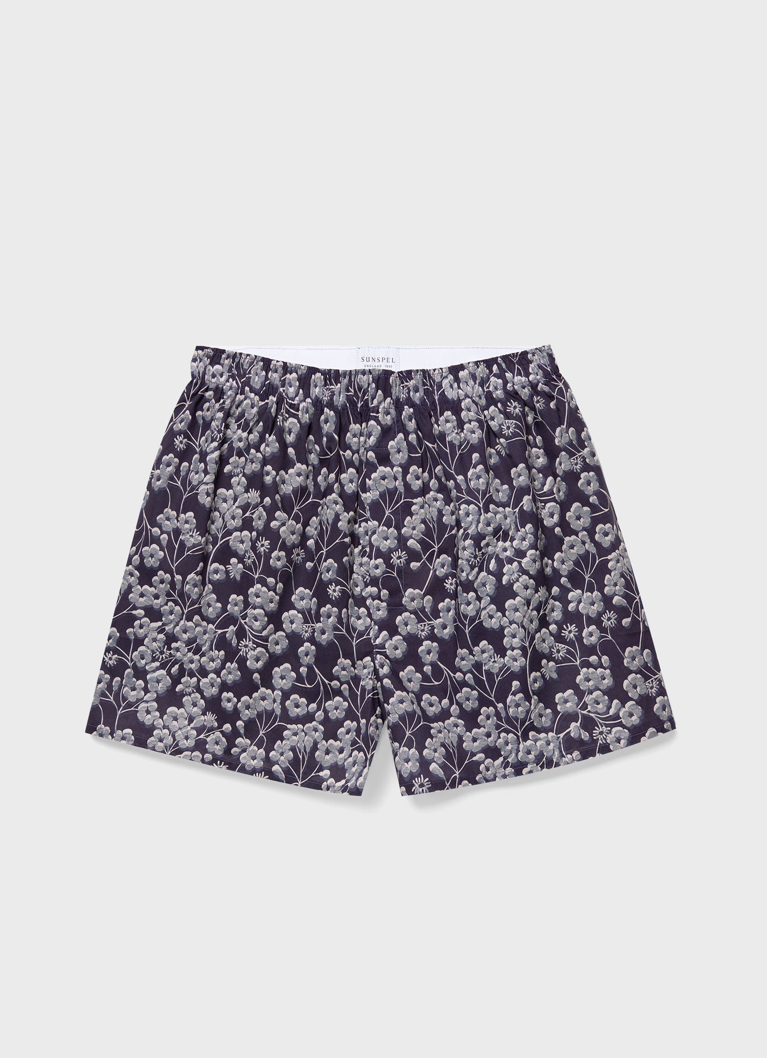 Classic Boxer Shorts in Liberty Fabric