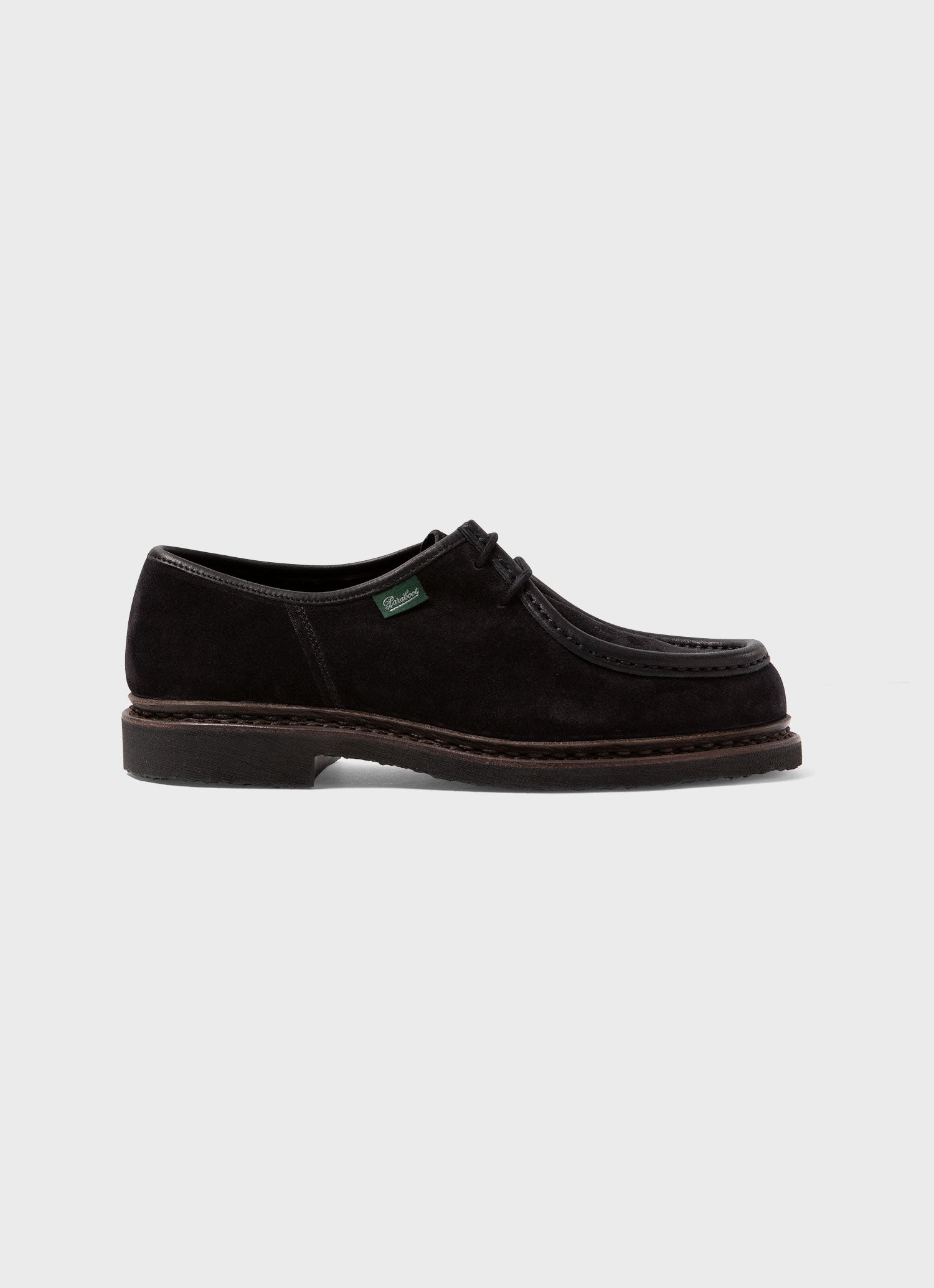 Paraboot x Sunspel Suede Michael Shoe