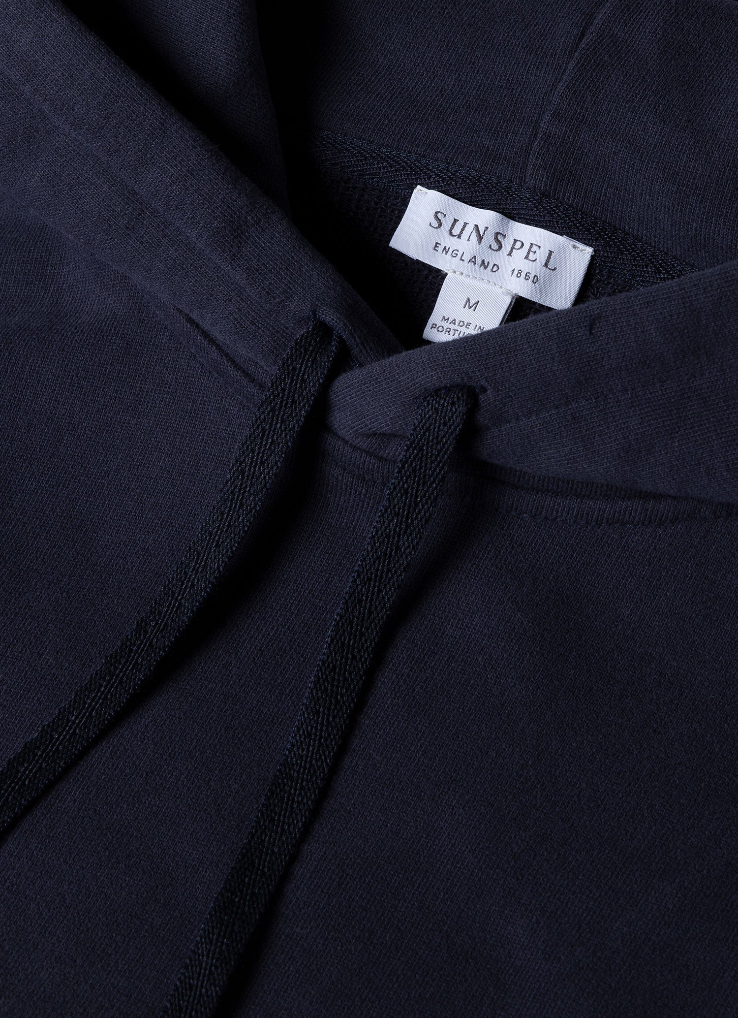 Sunspel loopback hoodie hotsell