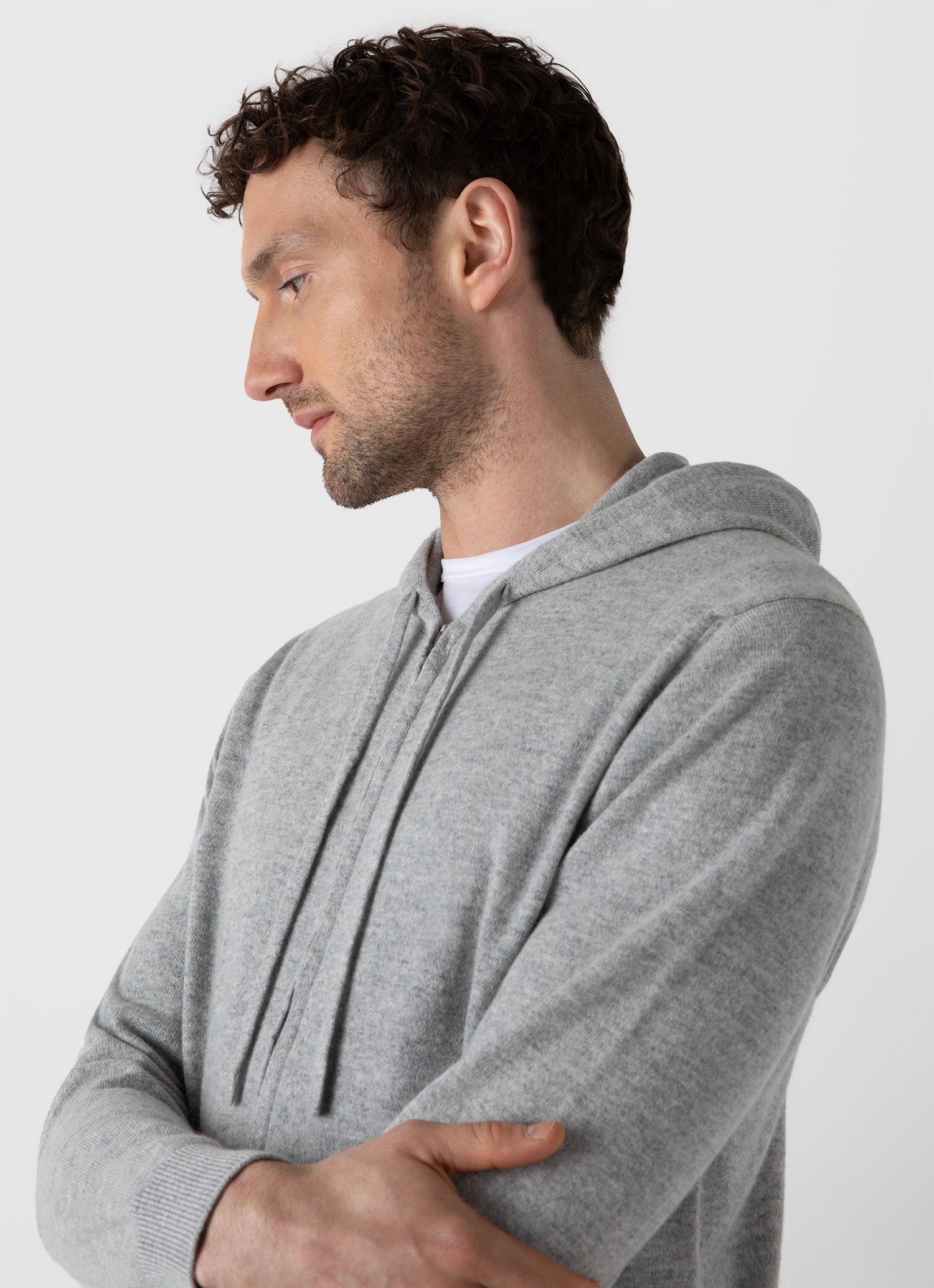 Mens cashmere lounge set 2025
