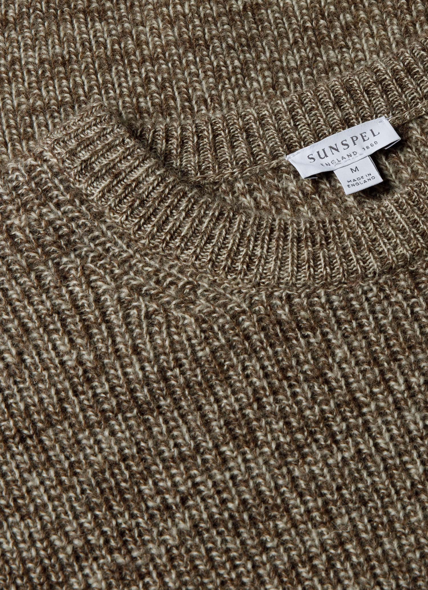 Luxury British Wool Jumper