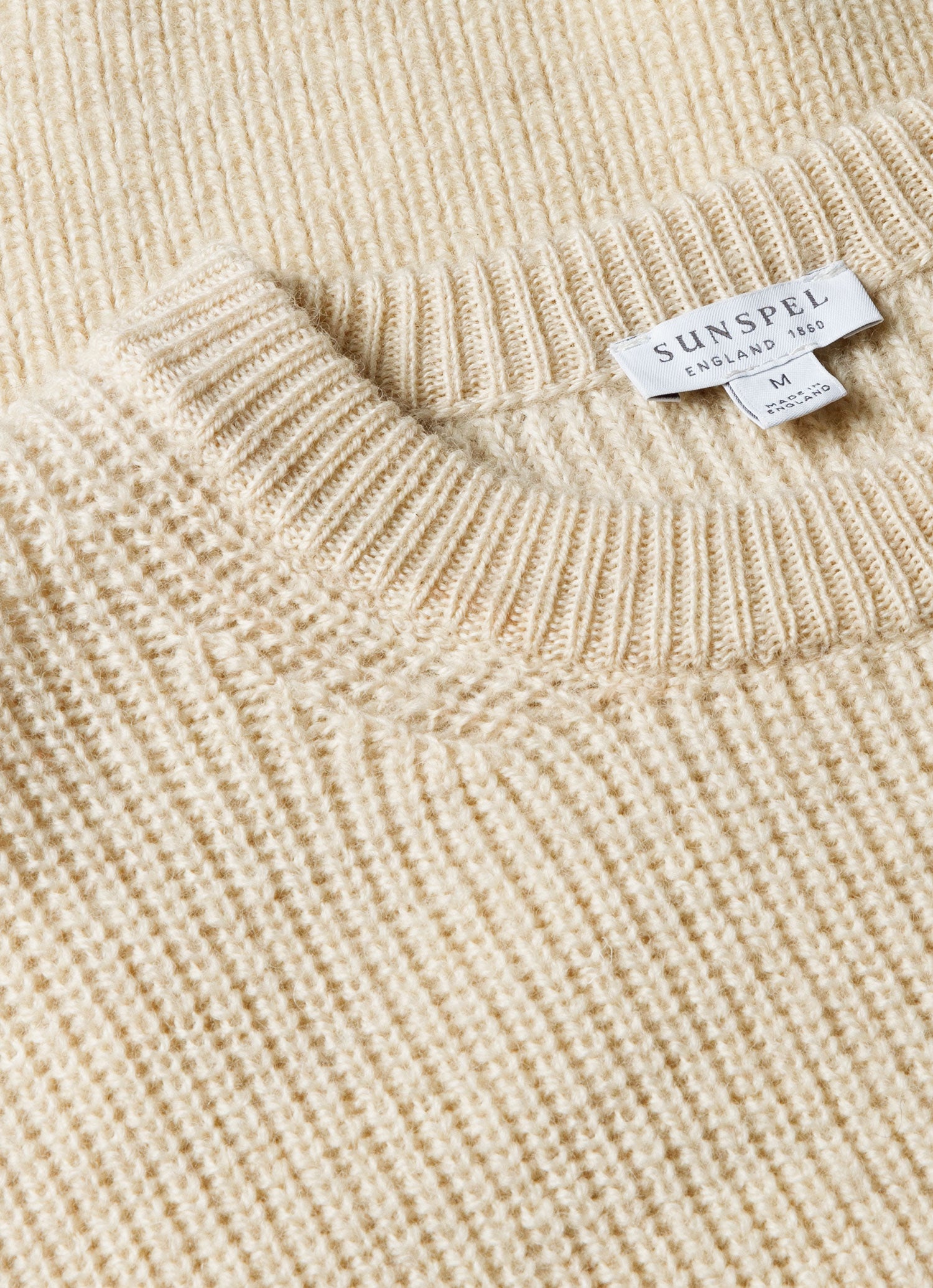 Luxury British Wool Jumper