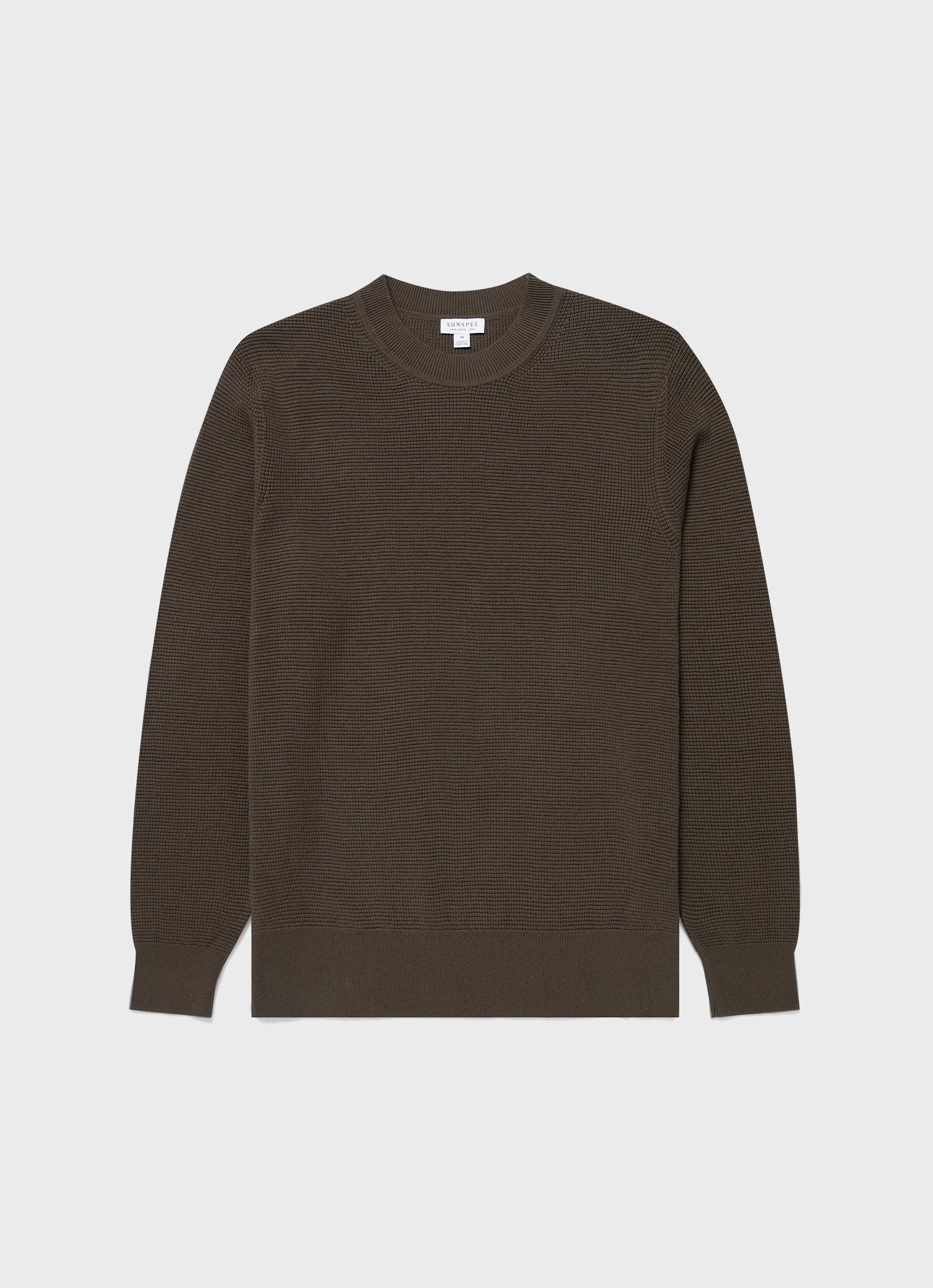 Men's Luxury Knitwear | Sunspel