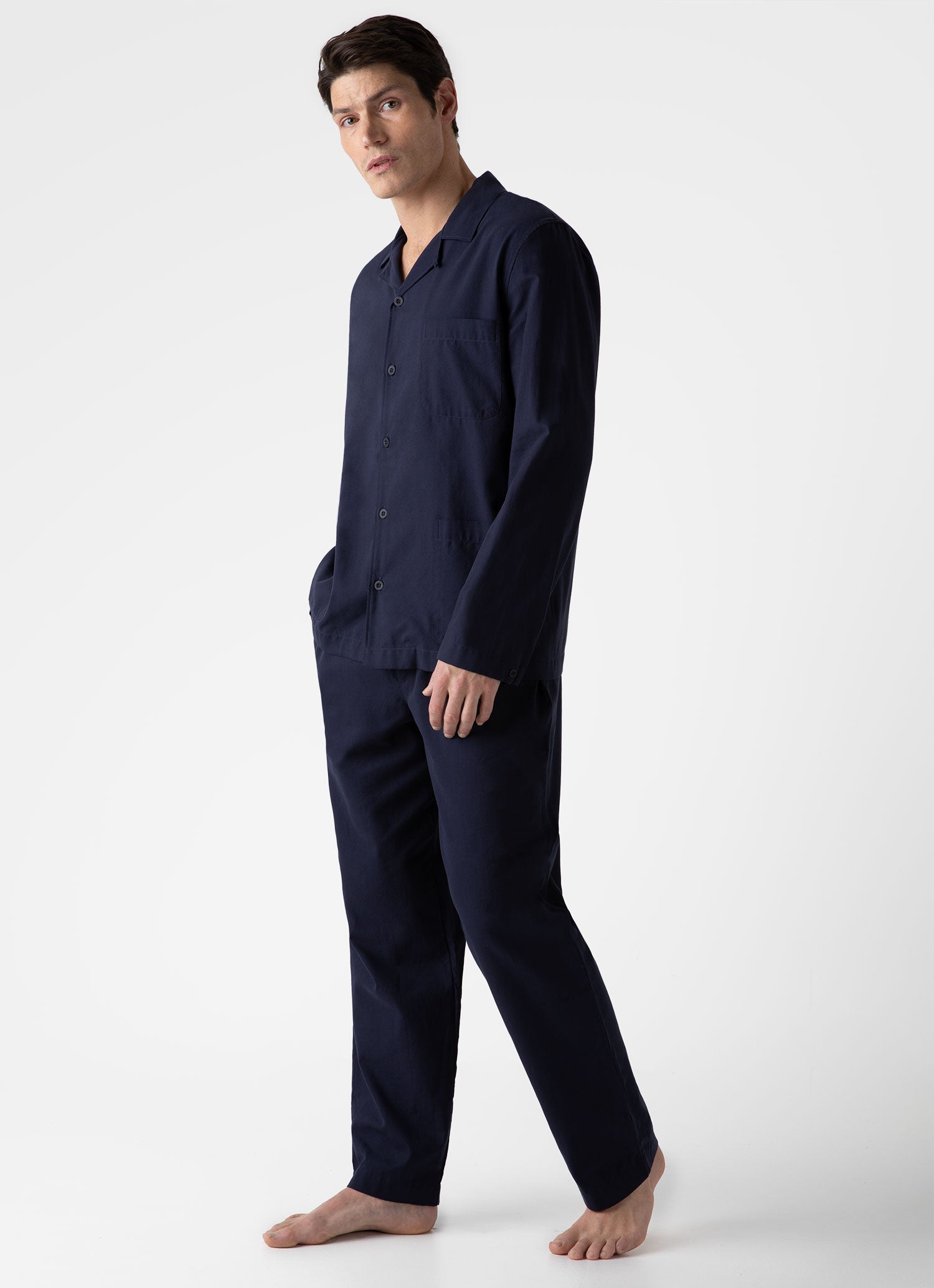 Sunspel pyjamas new arrivals