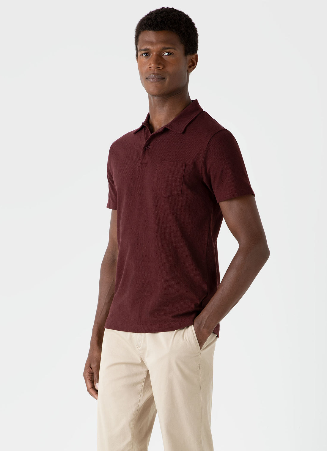 Men’s Sale Polo Shirts | Sunspel