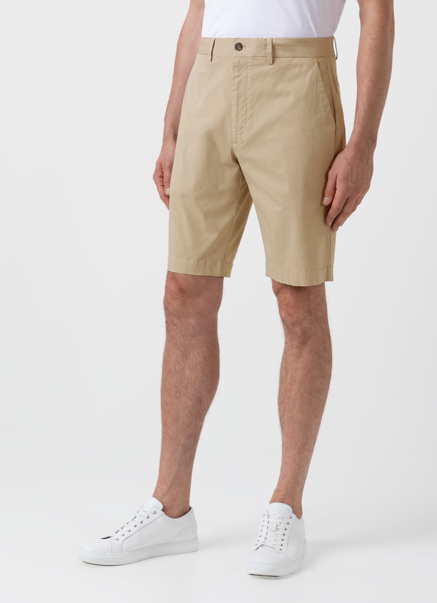 Mens stone store chino shorts