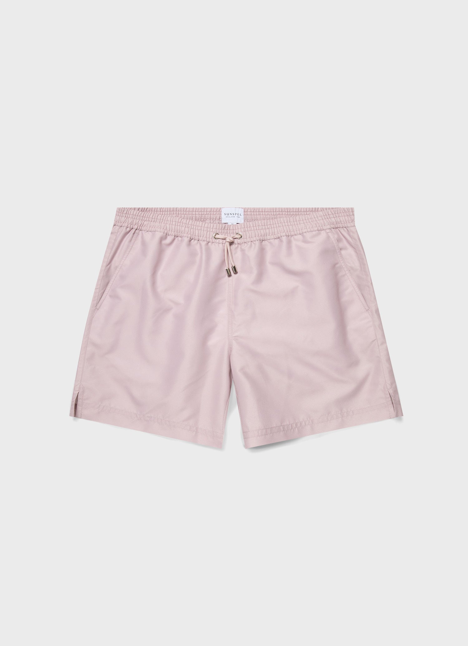 Drawstring Swim Shorts