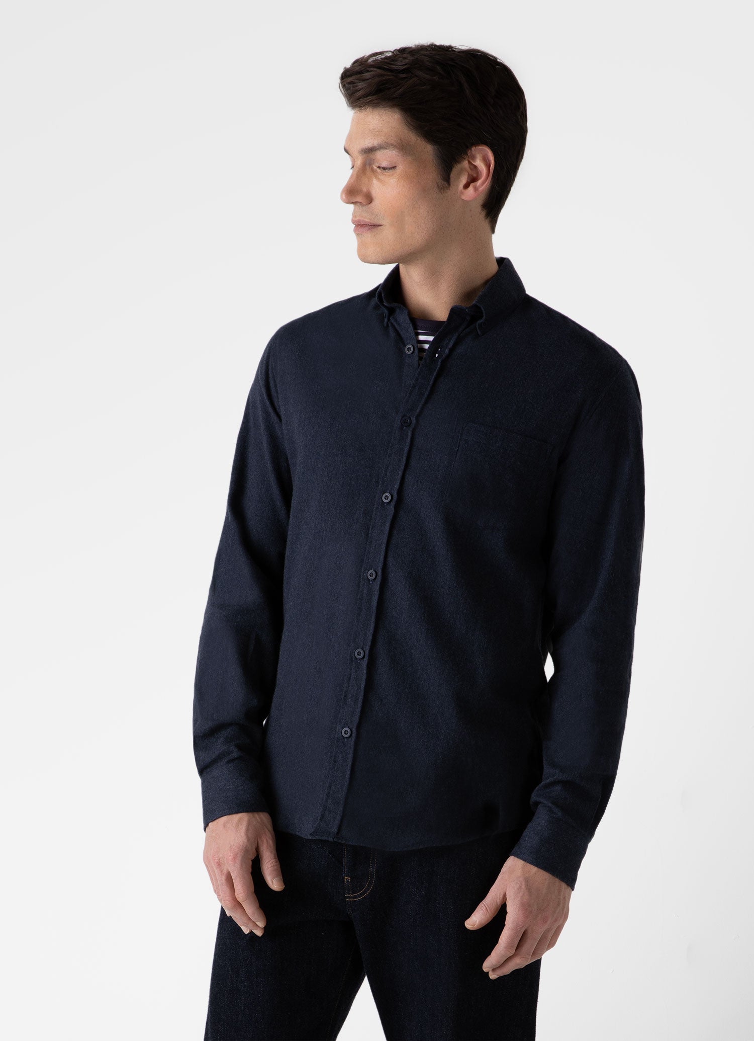 Men's Classic Shirts | Sunspel