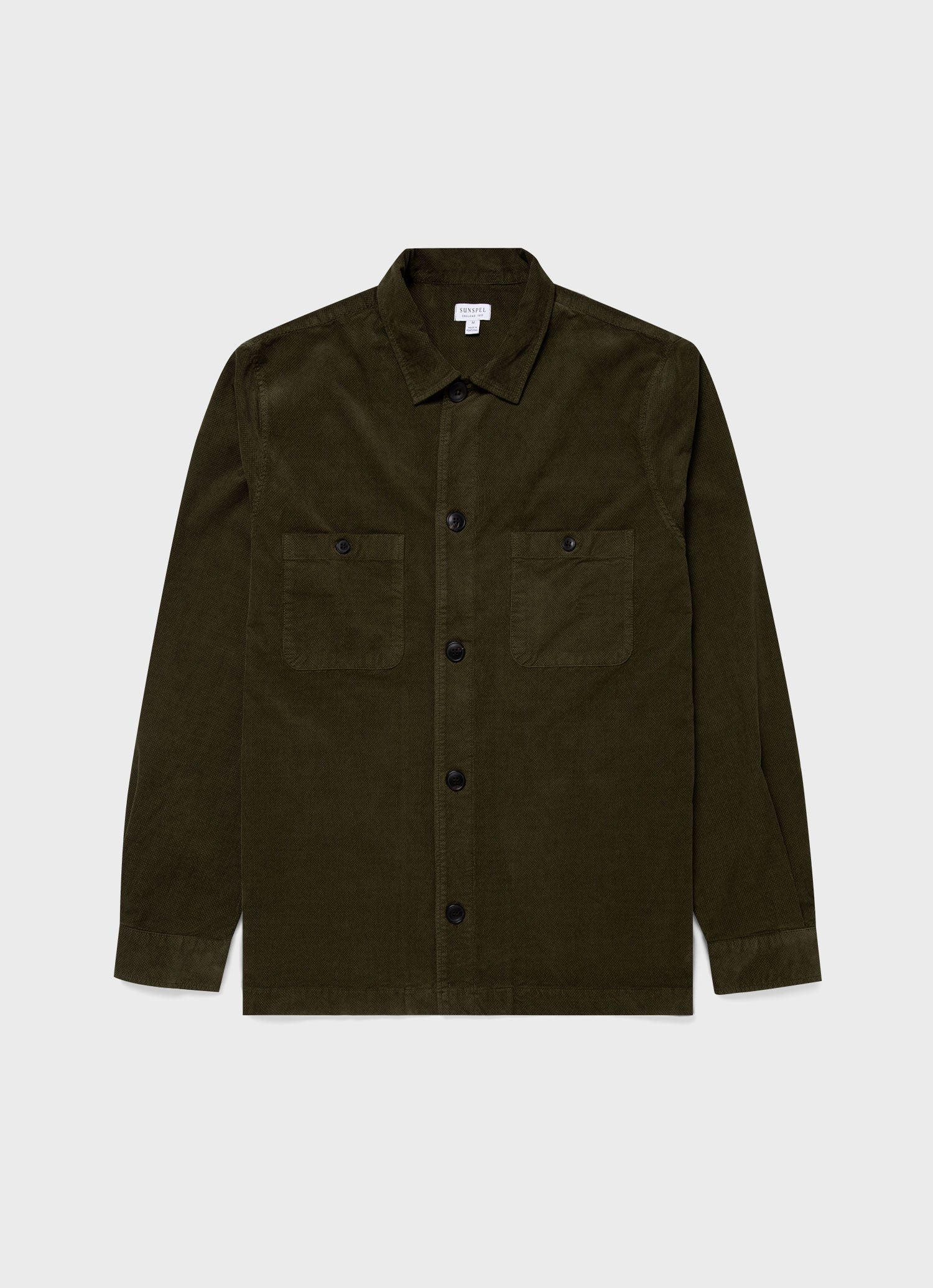 Men's Classic Shirts | Sunspel