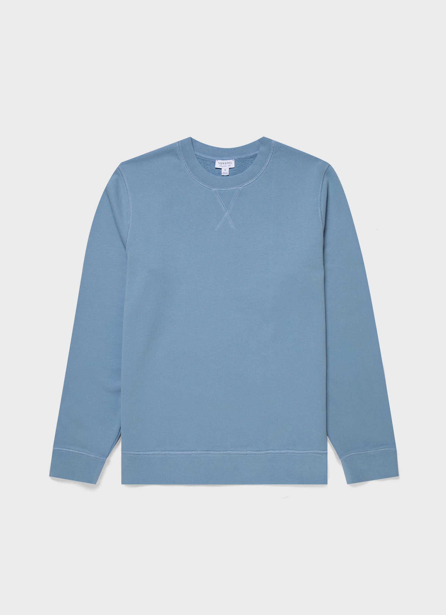 Men's Loopback Sweatshirt in Como Blue