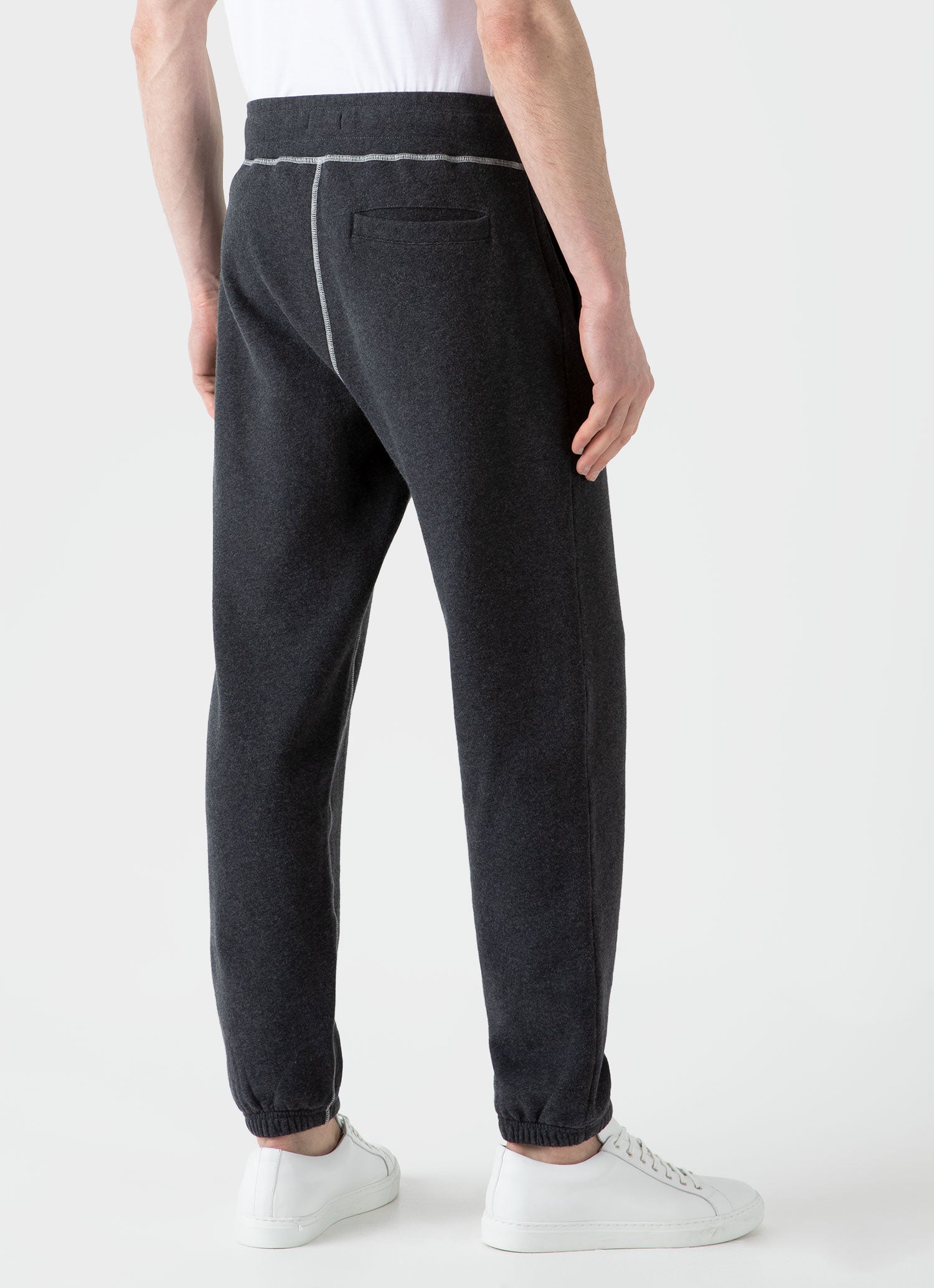 Sunspel sweatpants hotsell