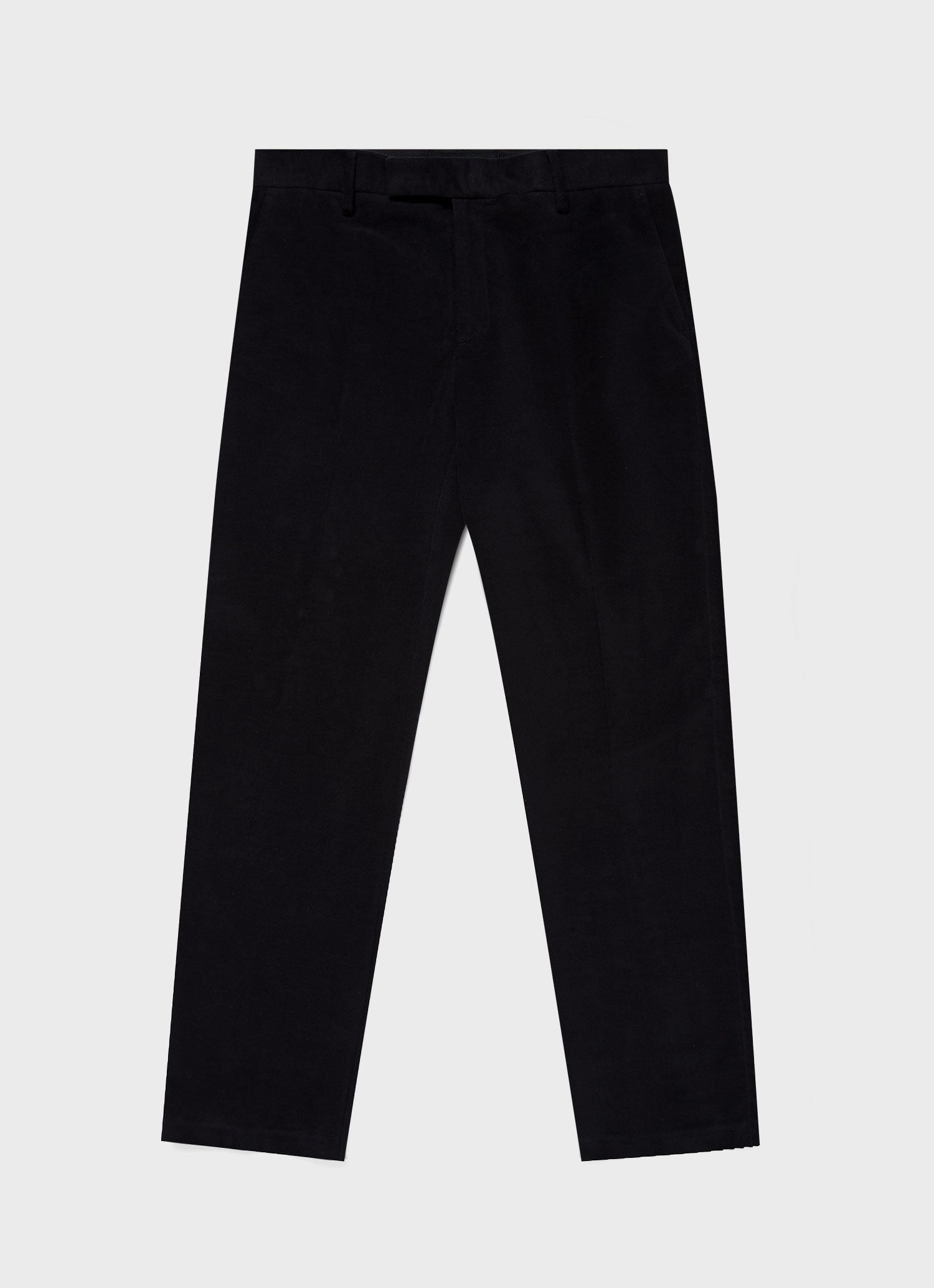 Men's Moleskin Trouser in Navy