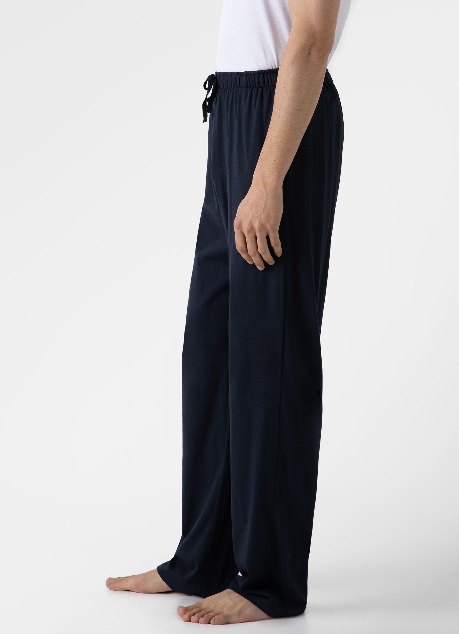 Navy store lounge pants