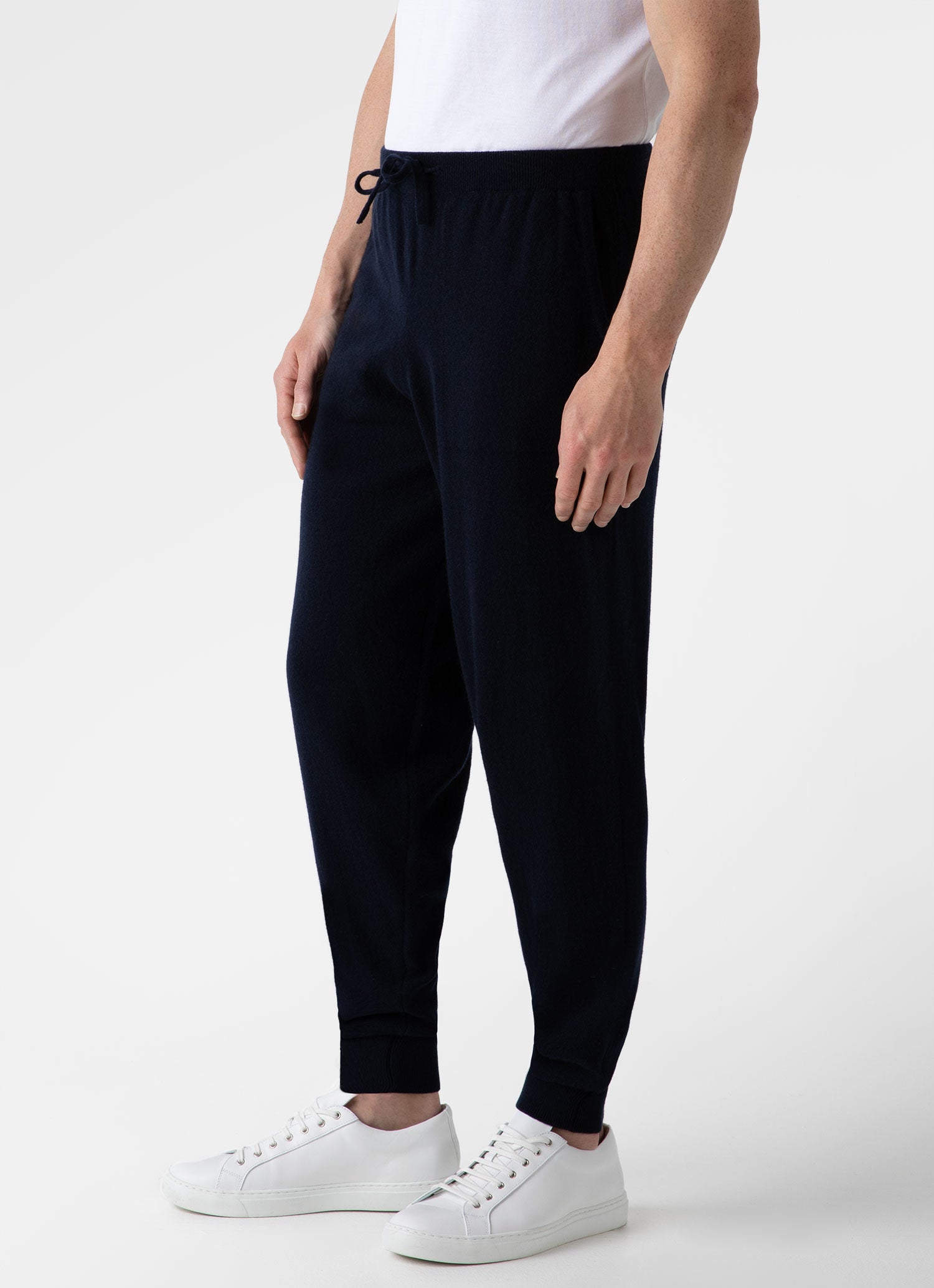 M CLASSIC CUFFED TRACK PANTS-