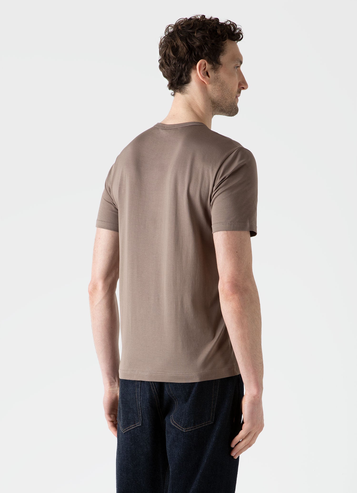 Men's Classic T-shirt in Cedar