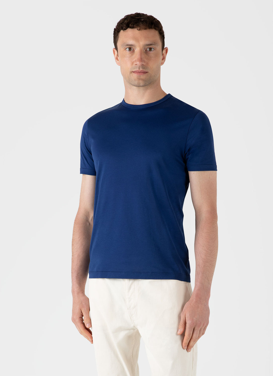 Men's Classic T-shirt in Space Blue