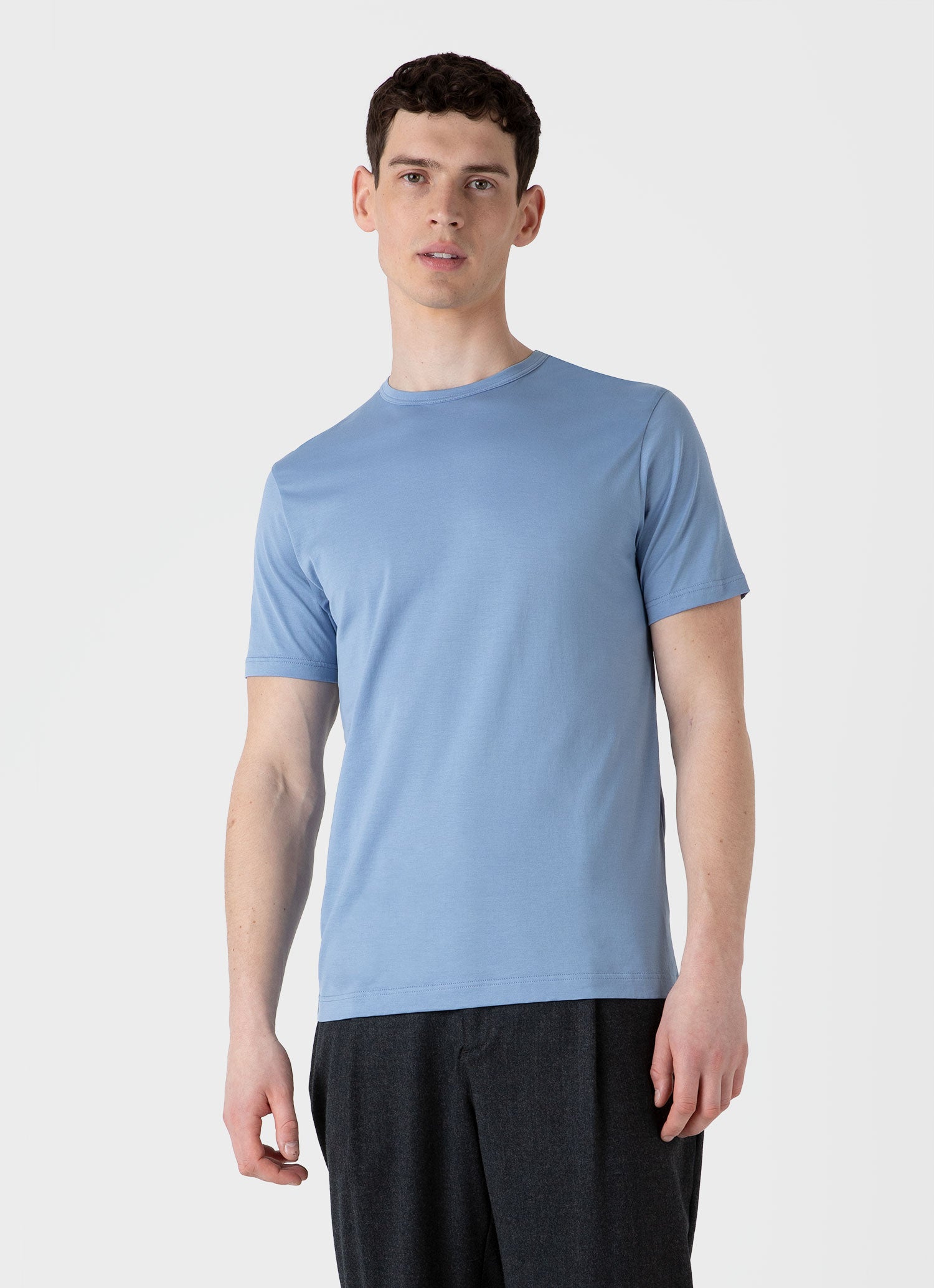 Men's Classic T-shirt in Cornflower