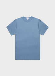 Men's Classic T-shirt in Como Blue