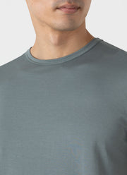 Men's Classic T-shirt in Smoke Green