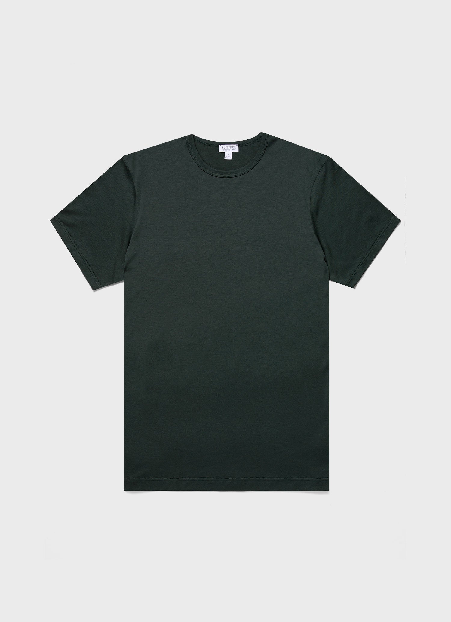 Men's Classic T-shirt in Holly Green