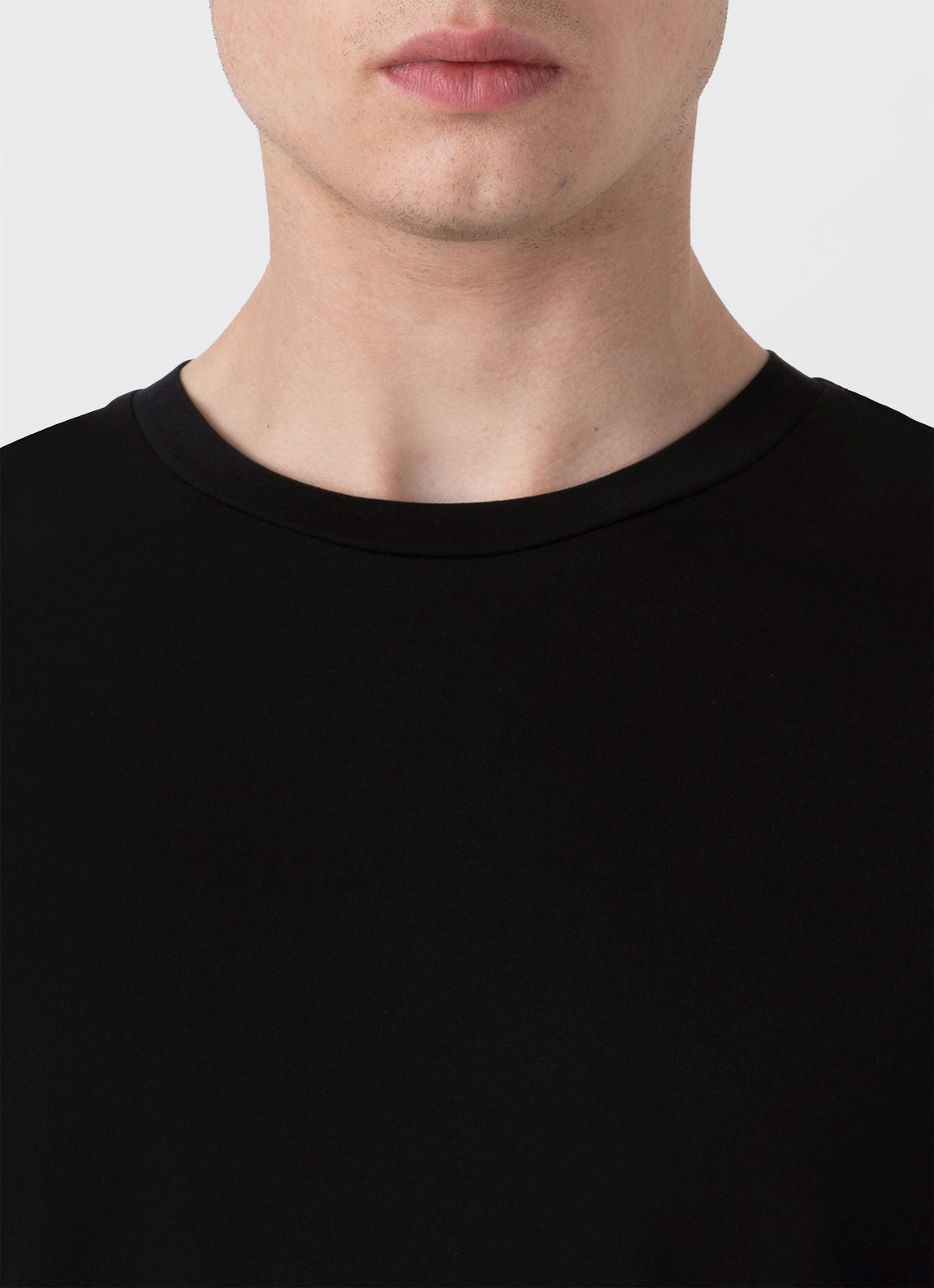 Men's Riviera T-shirt in Black