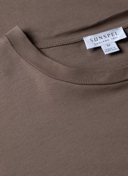 Men's Riviera Midweight T-shirt in Cedar