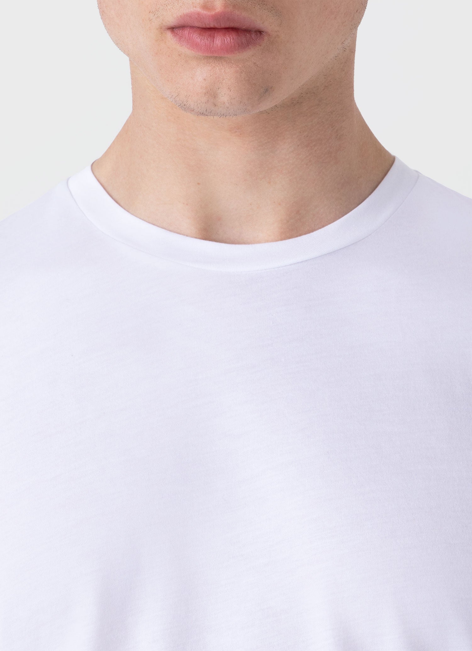 Men's Riviera T-shirt in White