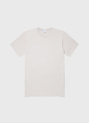 Men's Riviera Midweight T-shirt in Putty