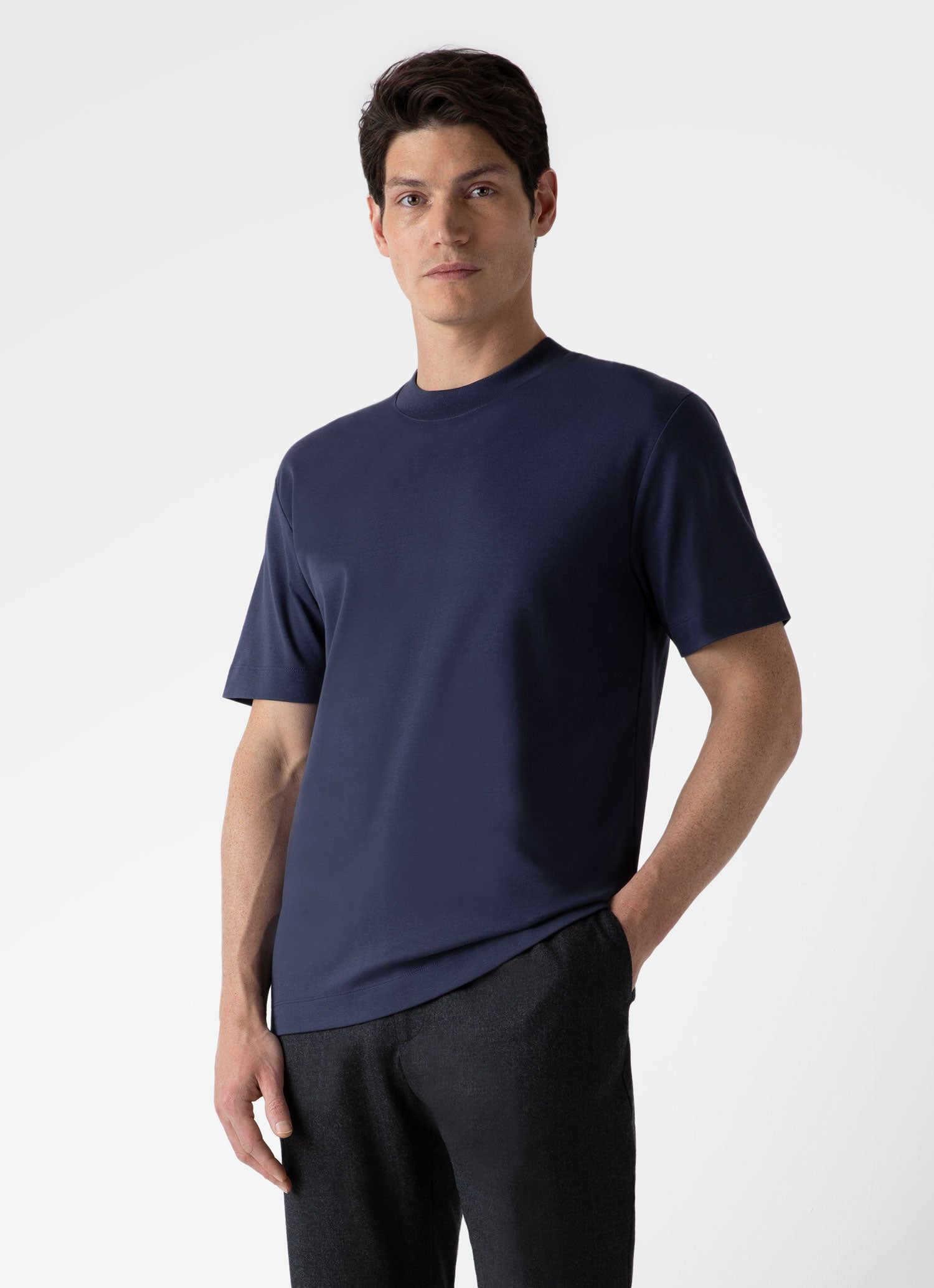 The Sunspel T-shirt | Sunspel