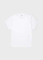 Men's Oversized Heavyweight T-shirt in White