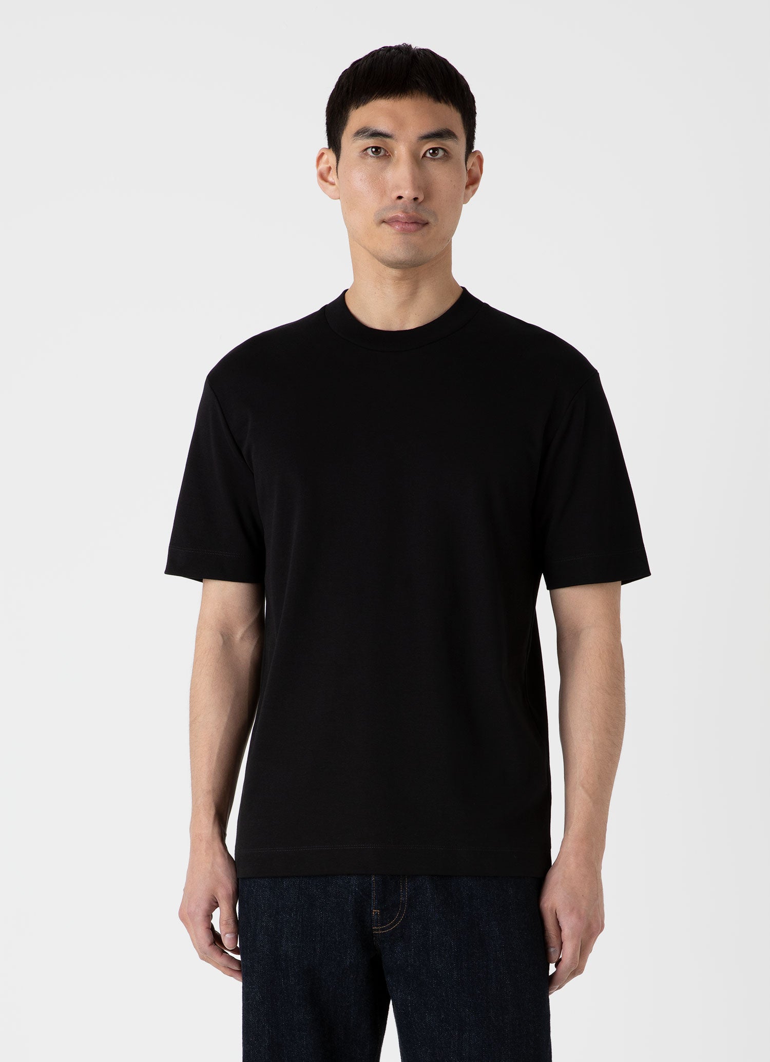 Relaxed Fit Heavyweight T shirt