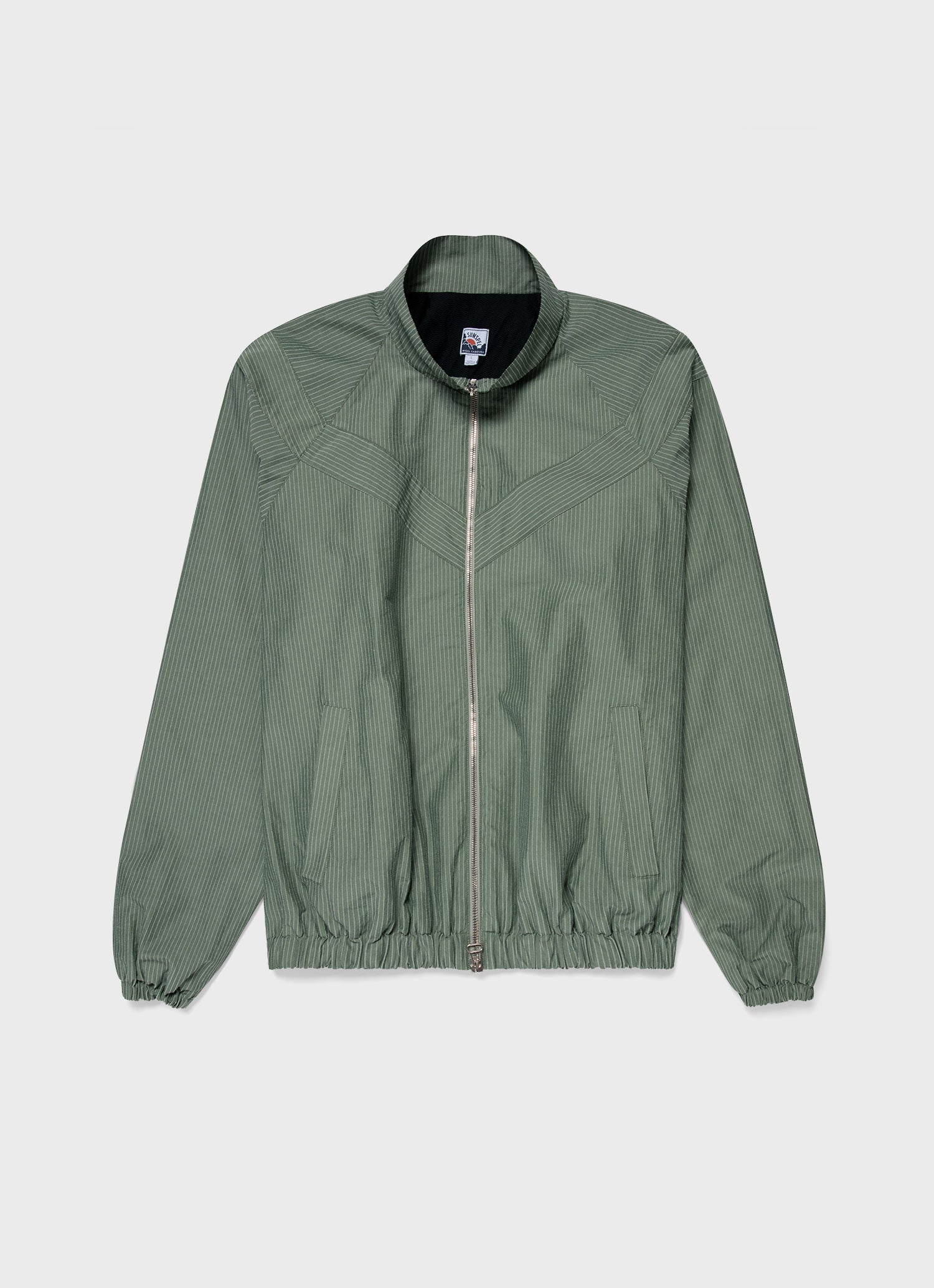 Sunspel x Nigel Cabourn Ripstop Army Jacket