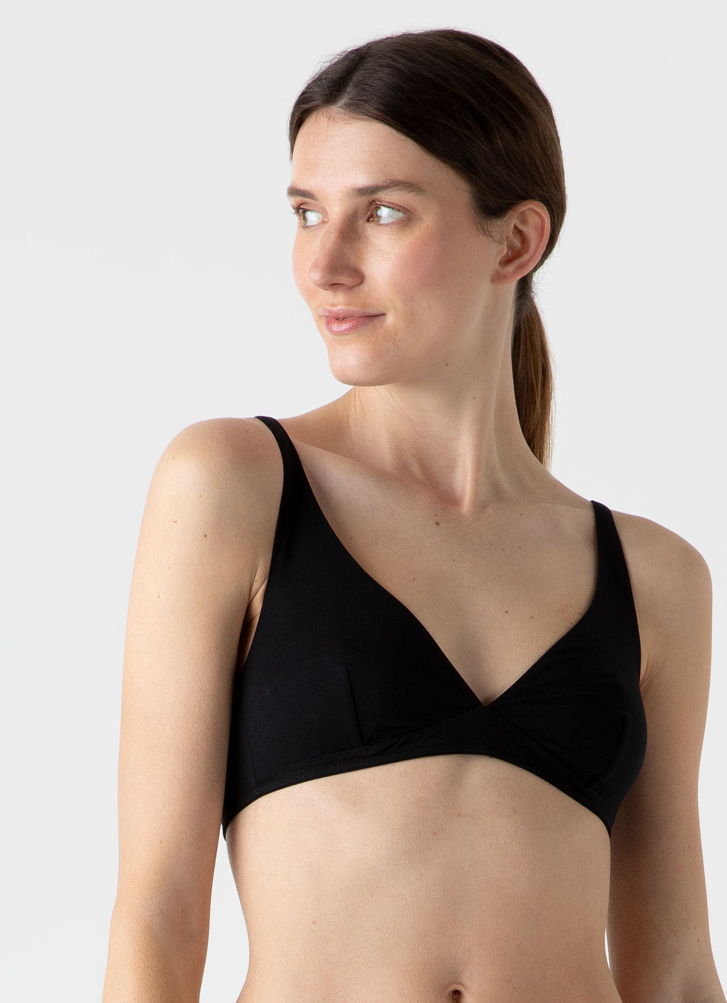 Straight across bralette online