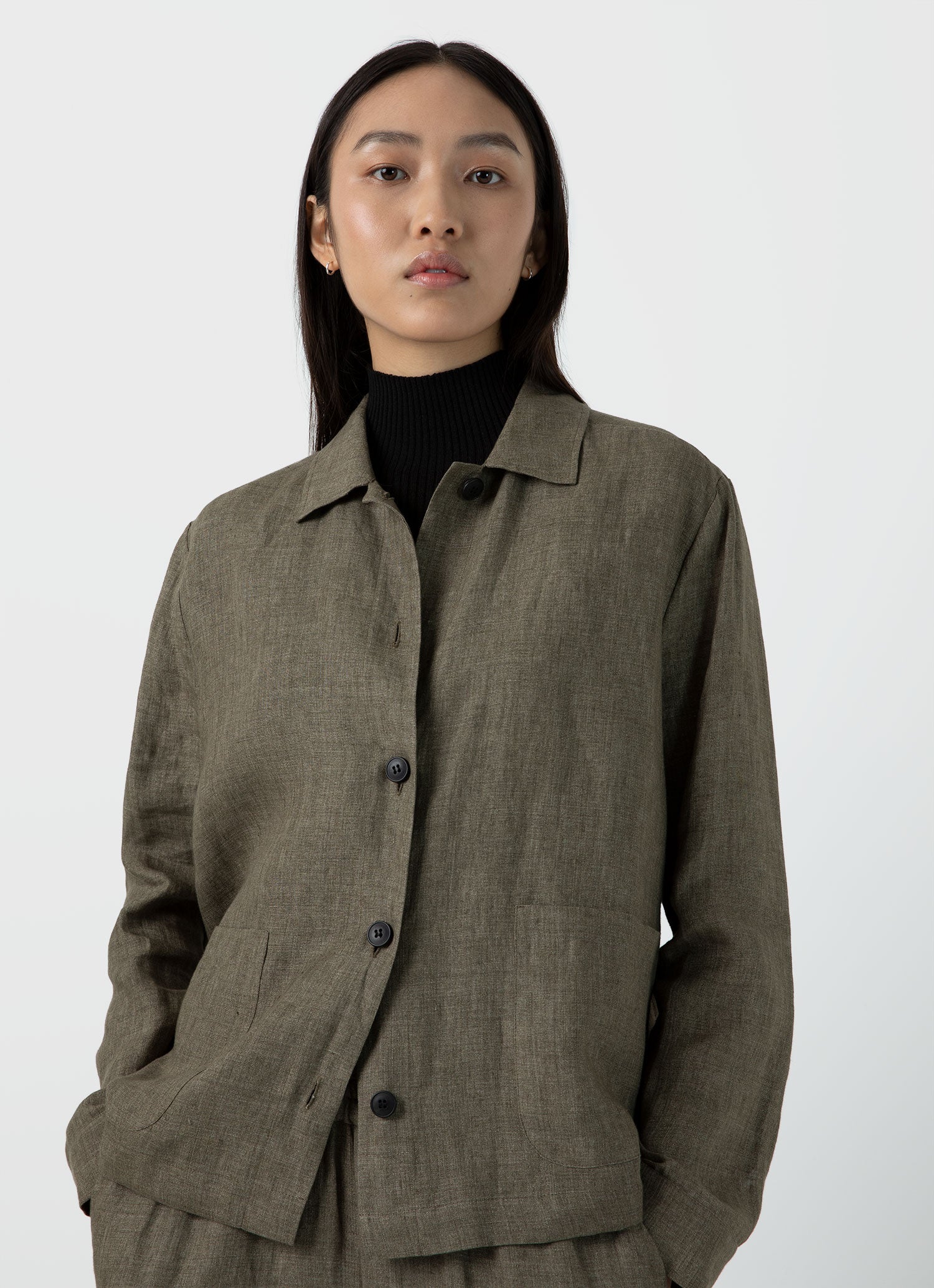Women's Jackets & Coats | Sunspel