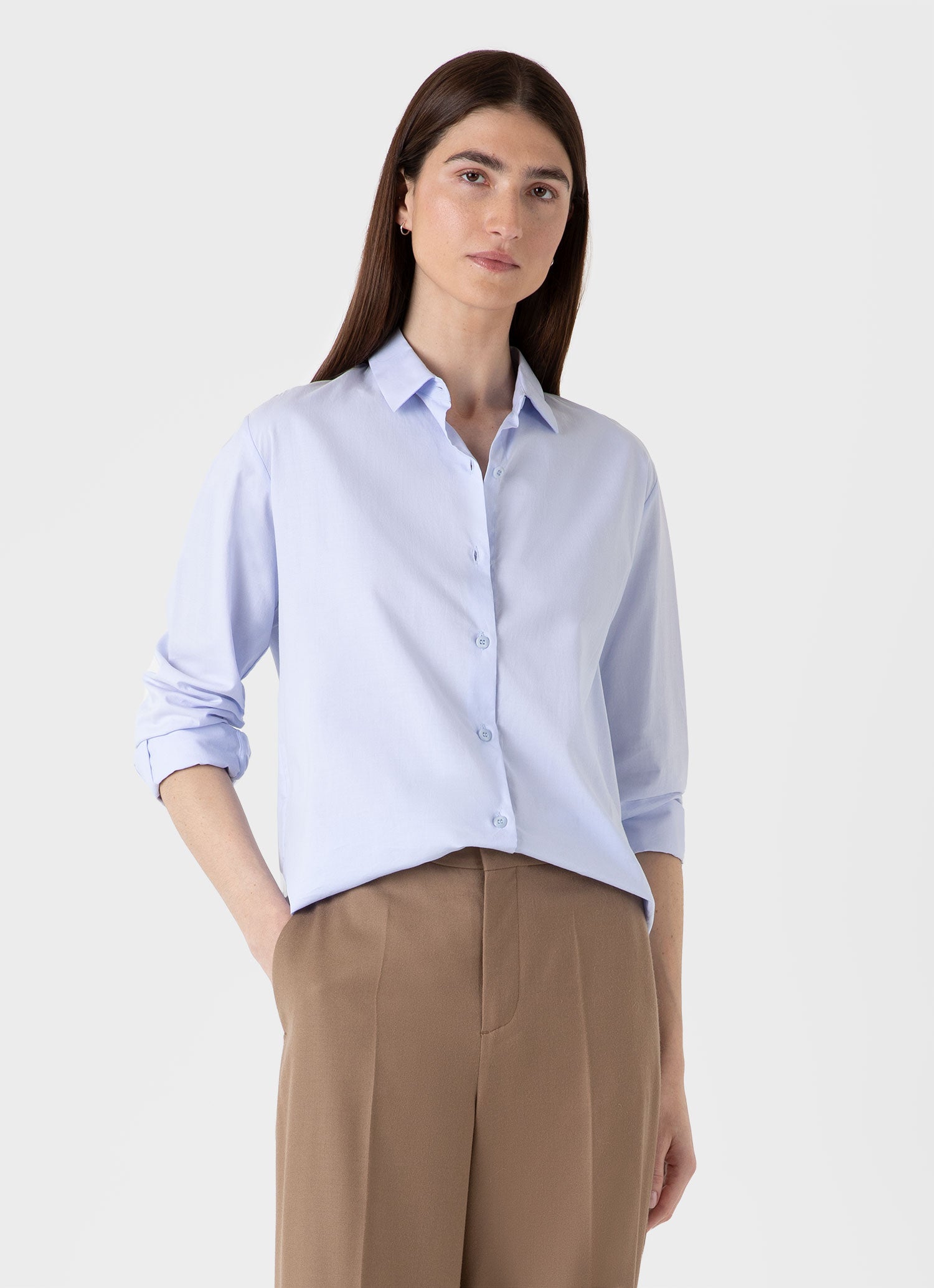 Women's cotton shirts new arrivals