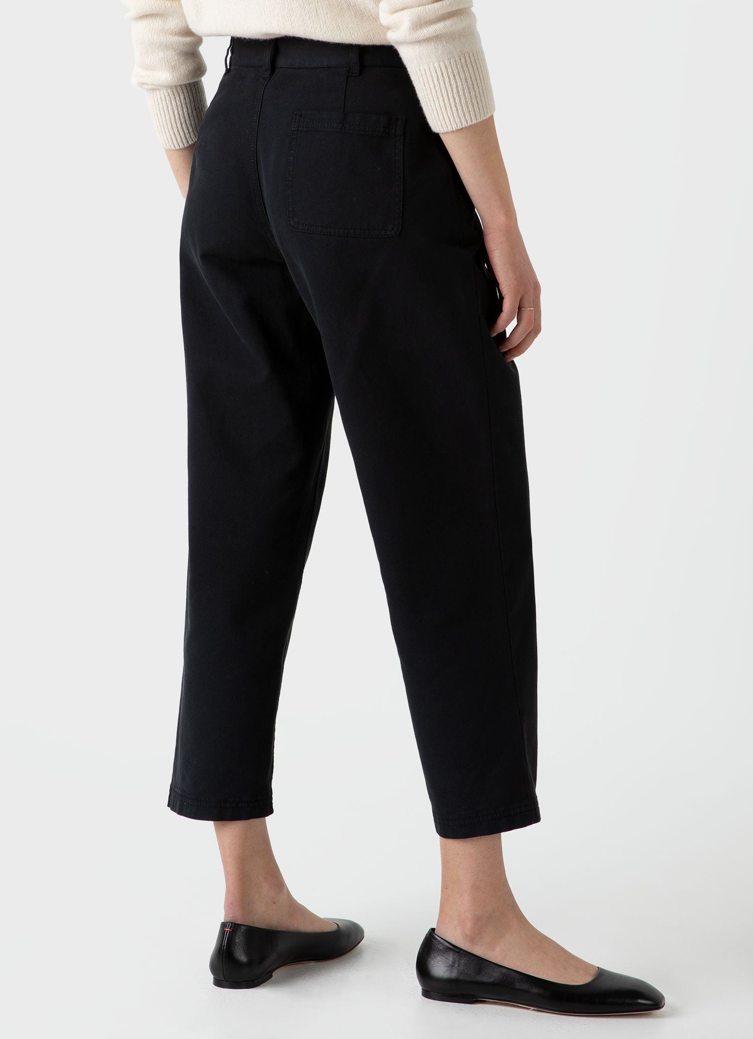 Women's Tapered Fit Trousers | Slim, Skinny, Fitted | Hobbs London |