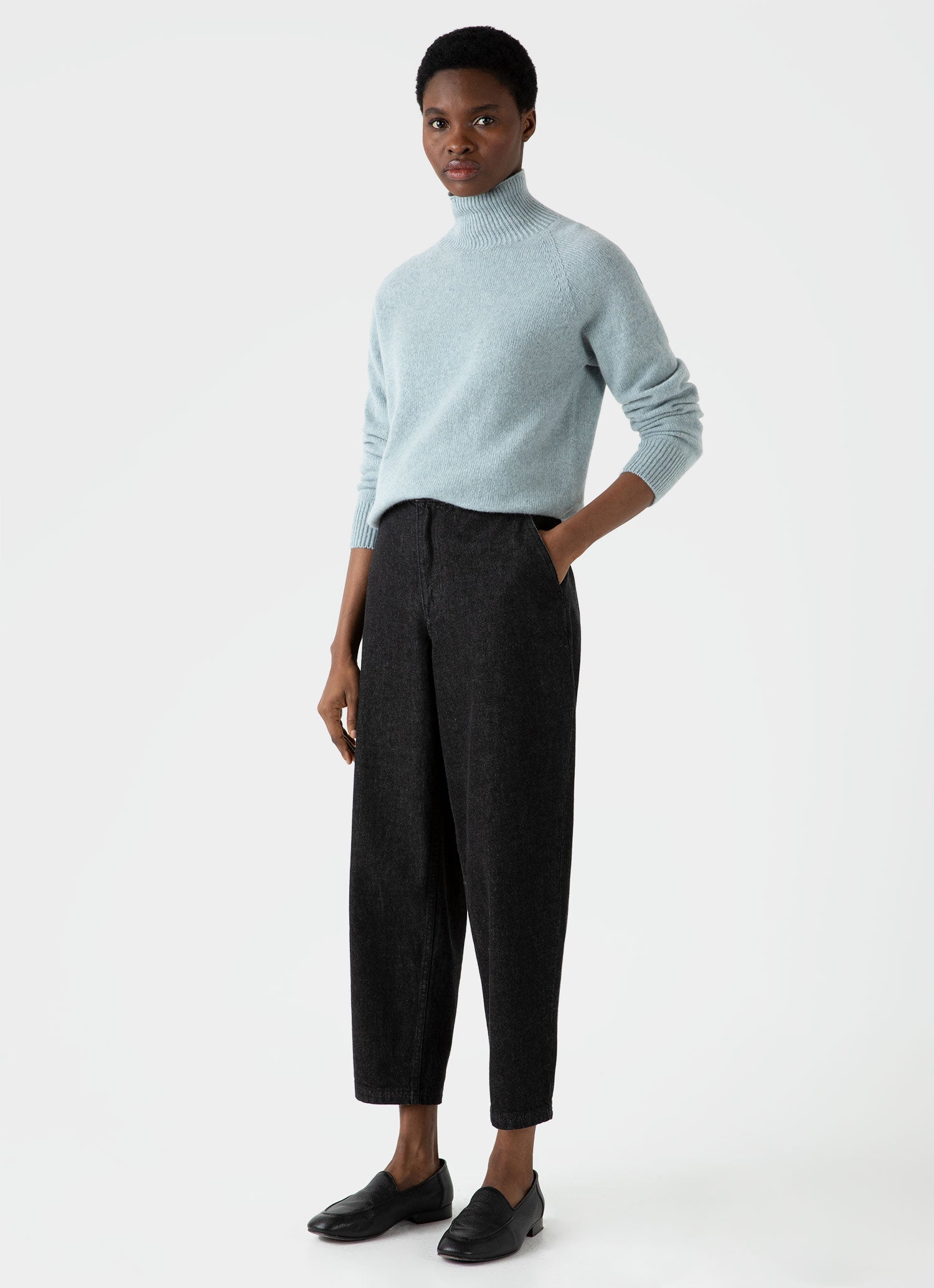 Women's Wool Trouser Liner Size 14R (W-26