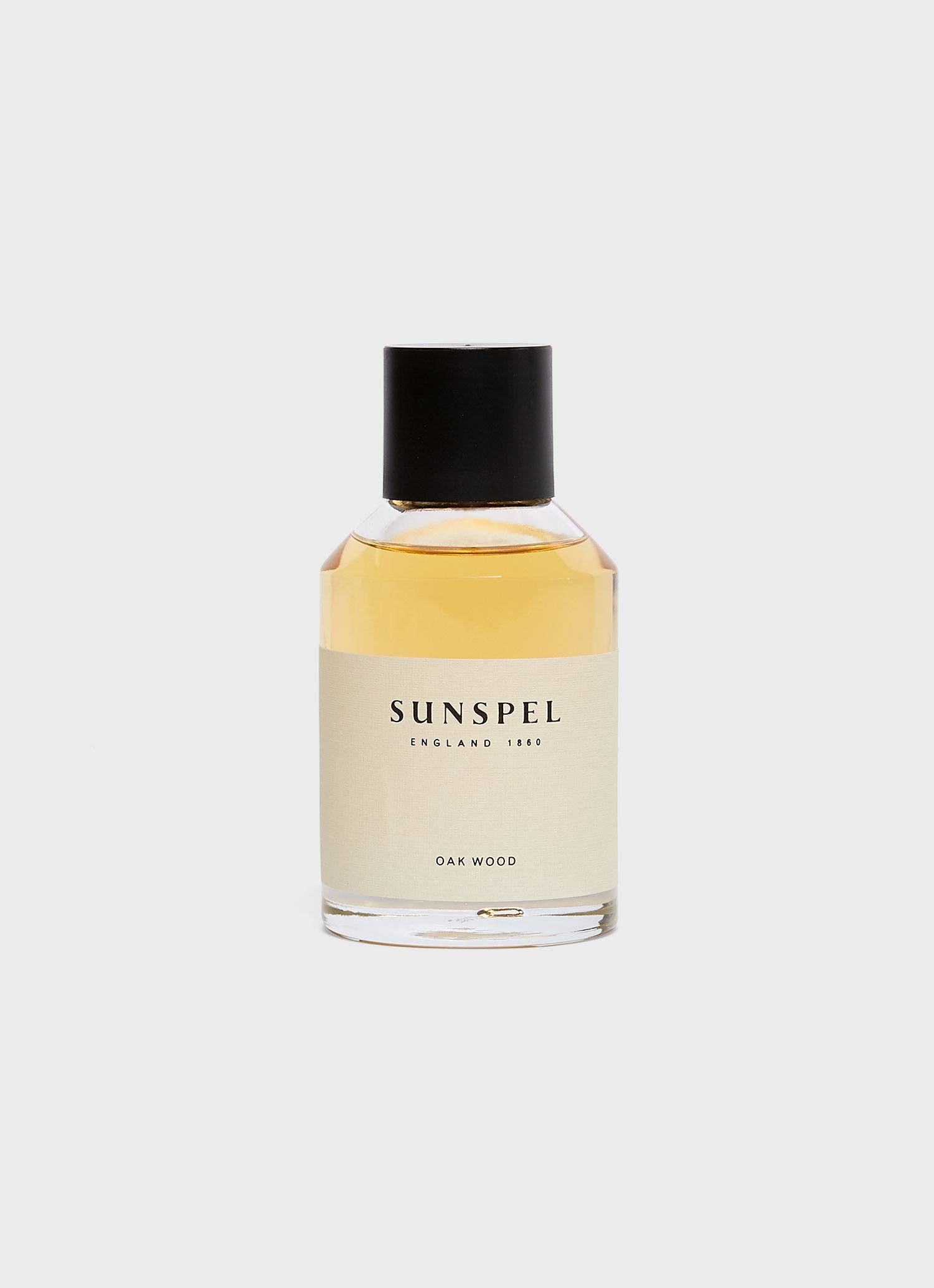 Sunspel oak 2025 wood perfume