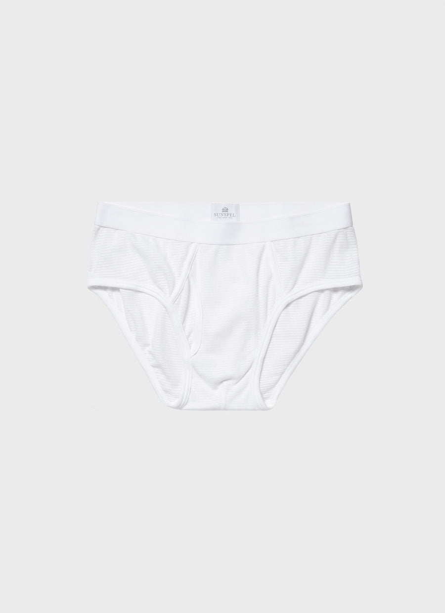 Men’s Underwear Briefs | Sunspel