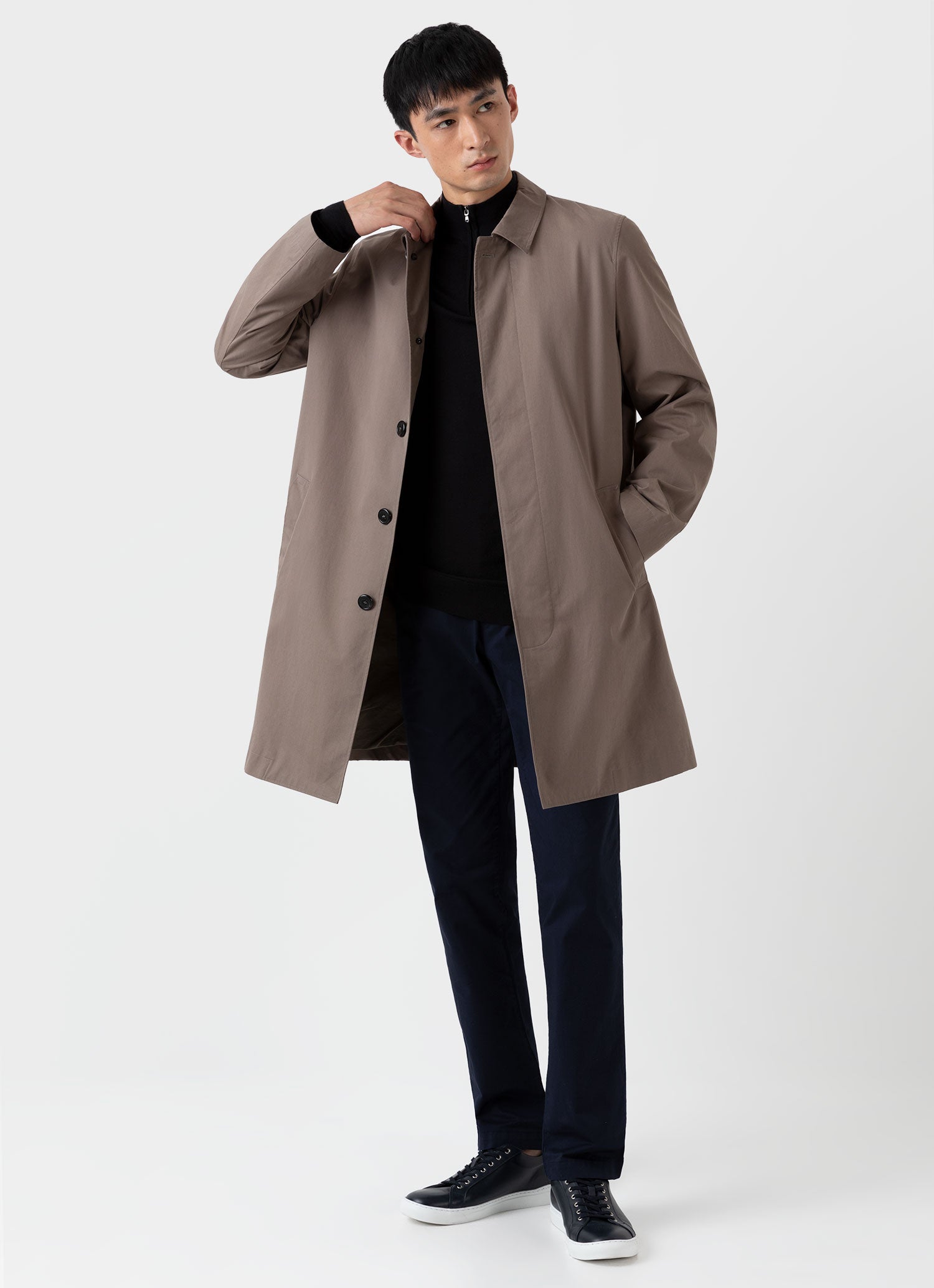 Men's Jackets & Coats | Sunspel