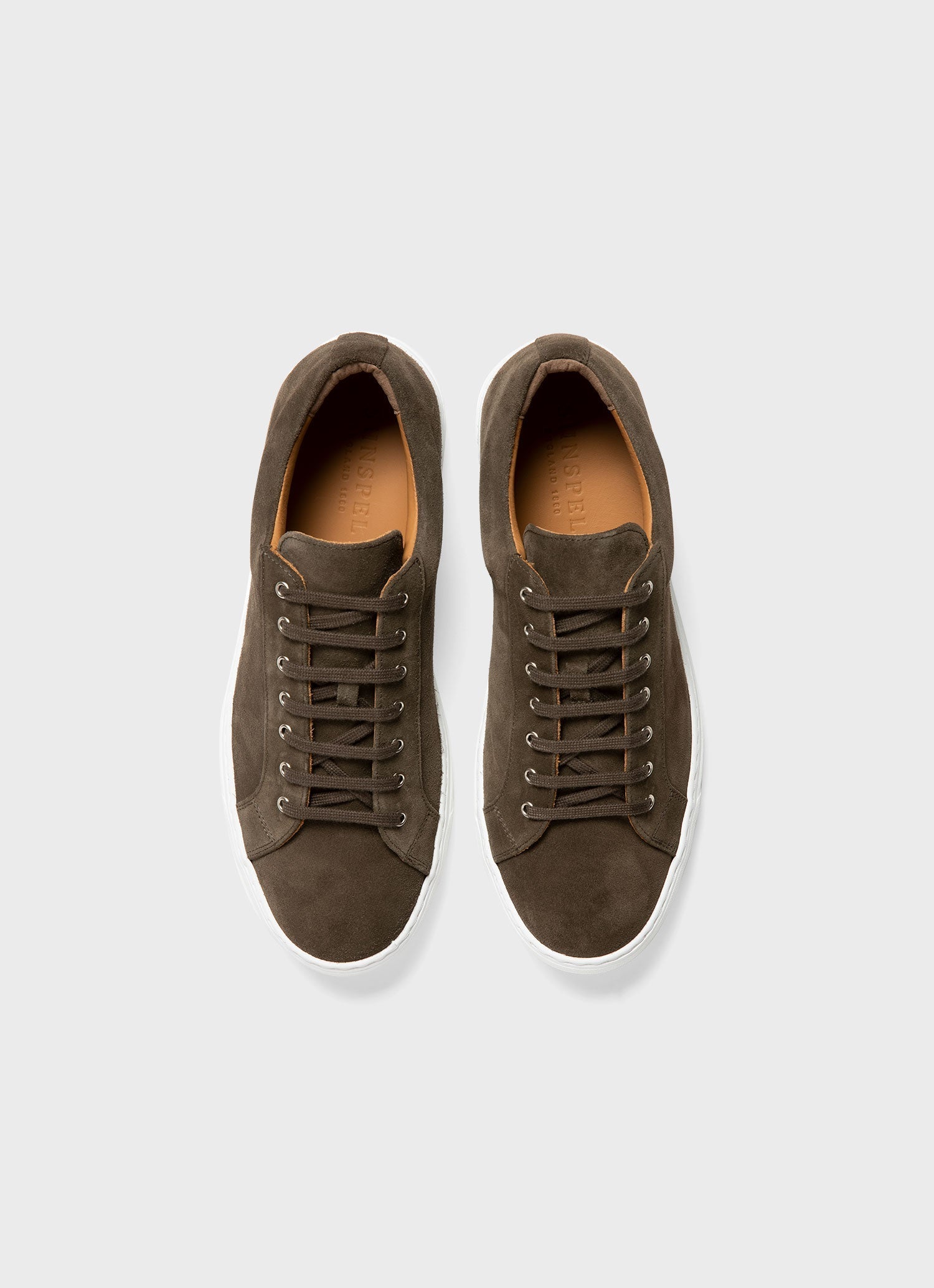 Mens deals suede sneakers