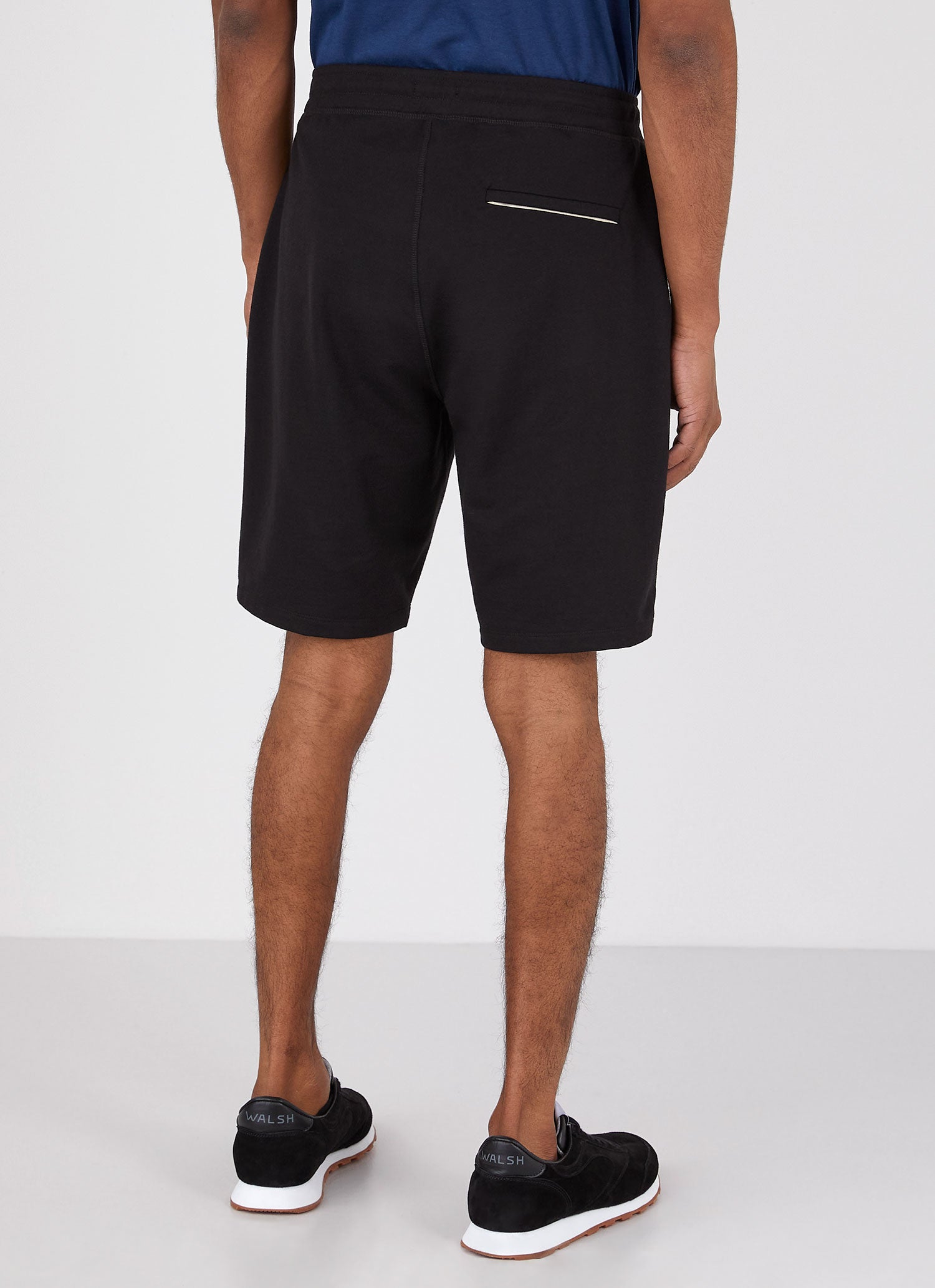 Men's DriRelease Active Shorts in Black | Sunspel