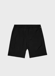 Men's Active 9 Inch Short in Black