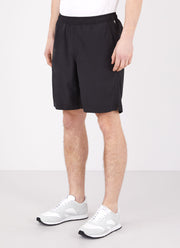 Men's Active 9 Inch Short in Black