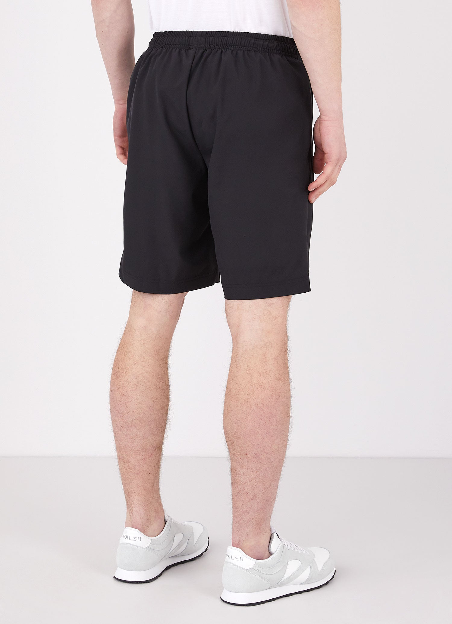 Men's Active 9 Inch Short in Black